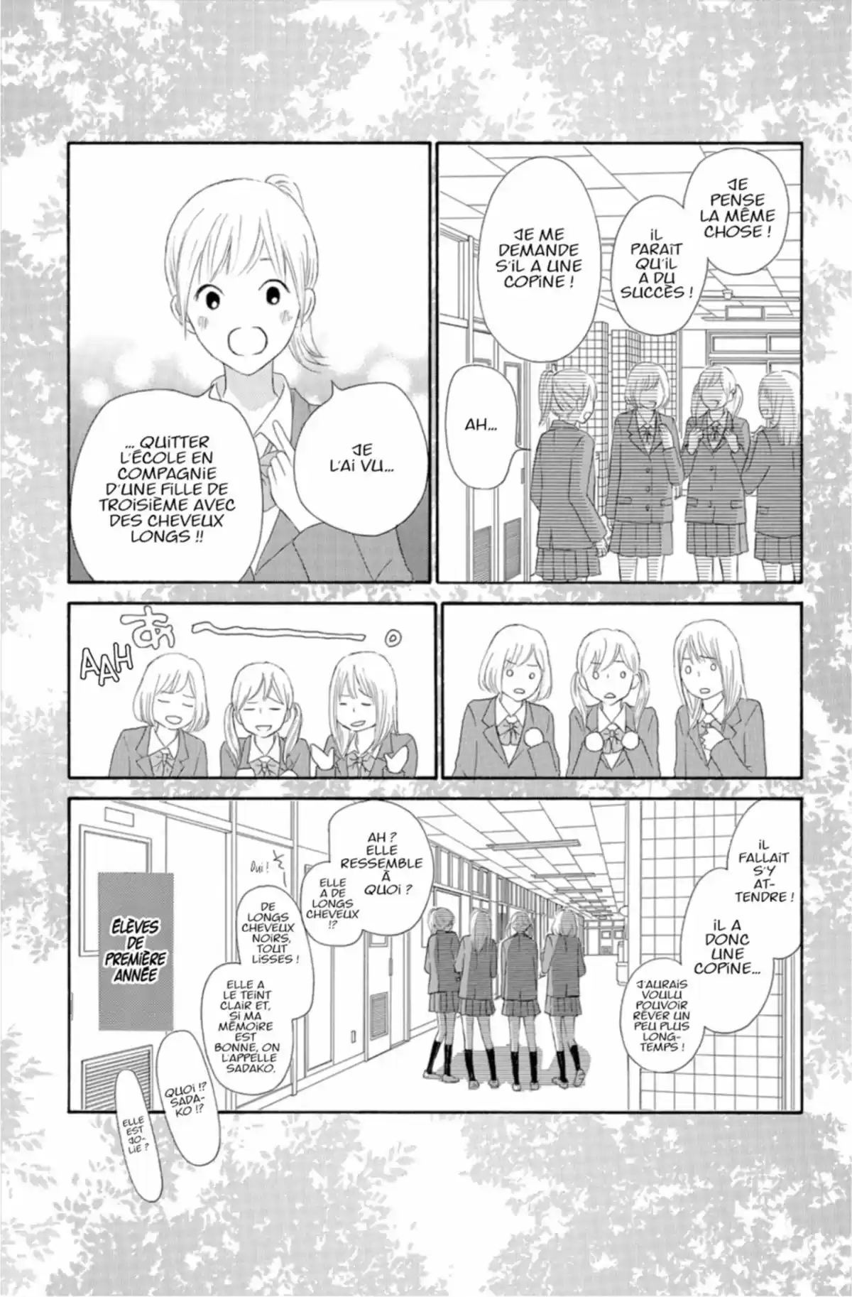 Sawako Volume 21 page 52