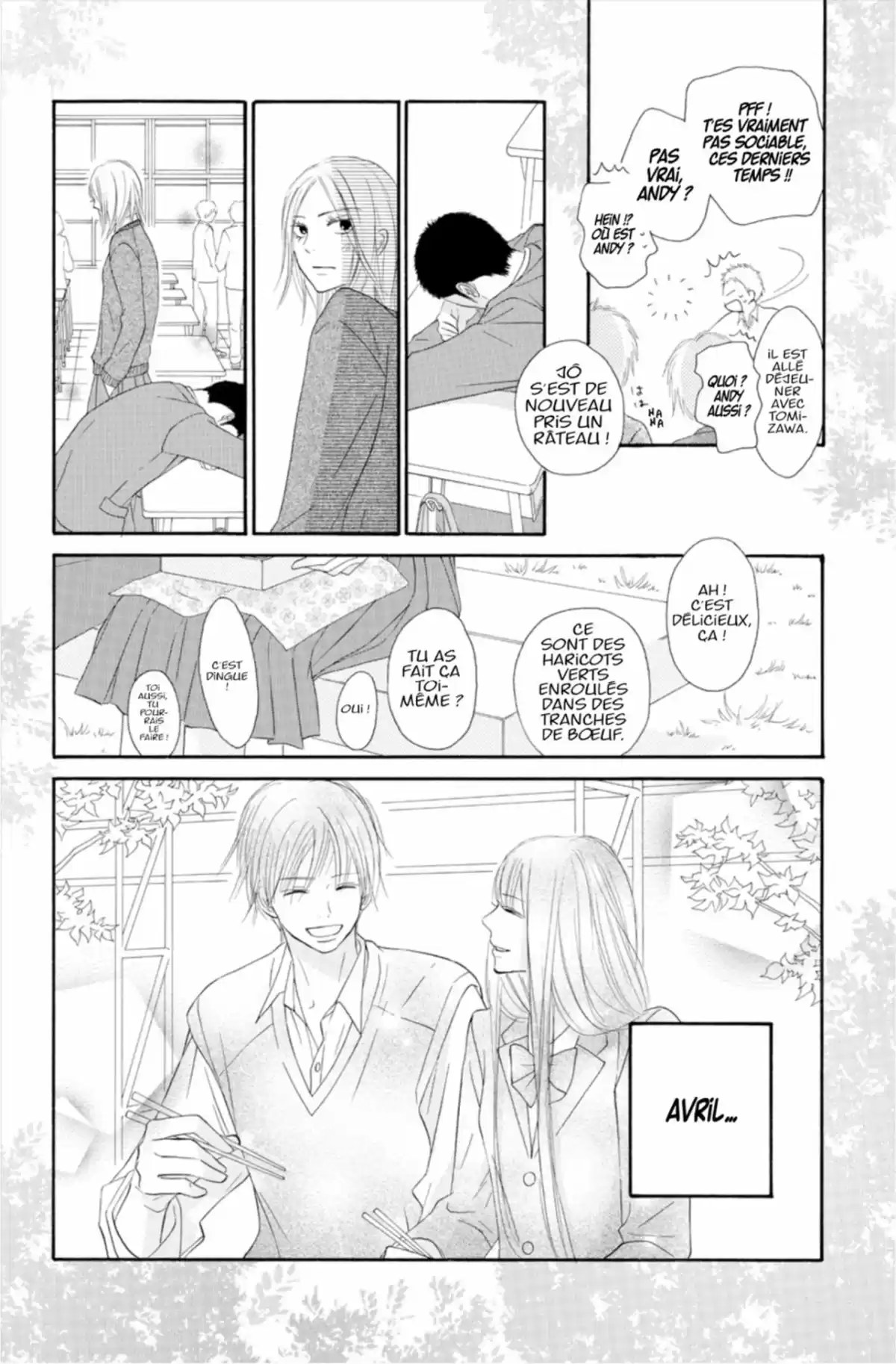 Sawako Volume 21 page 55