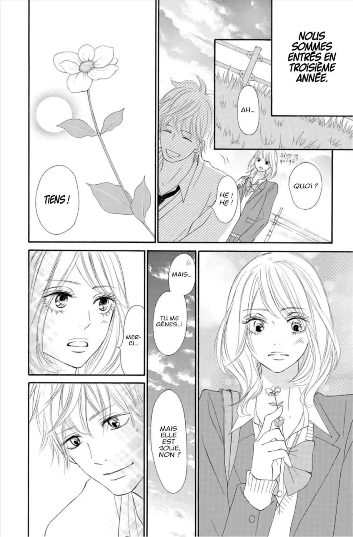 Sawako Volume 21 page 56