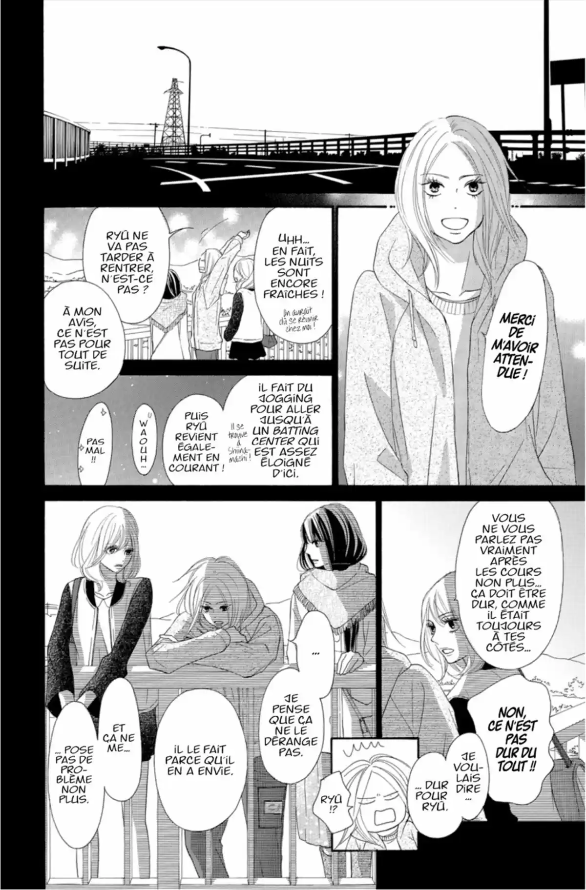 Sawako Volume 21 page 60