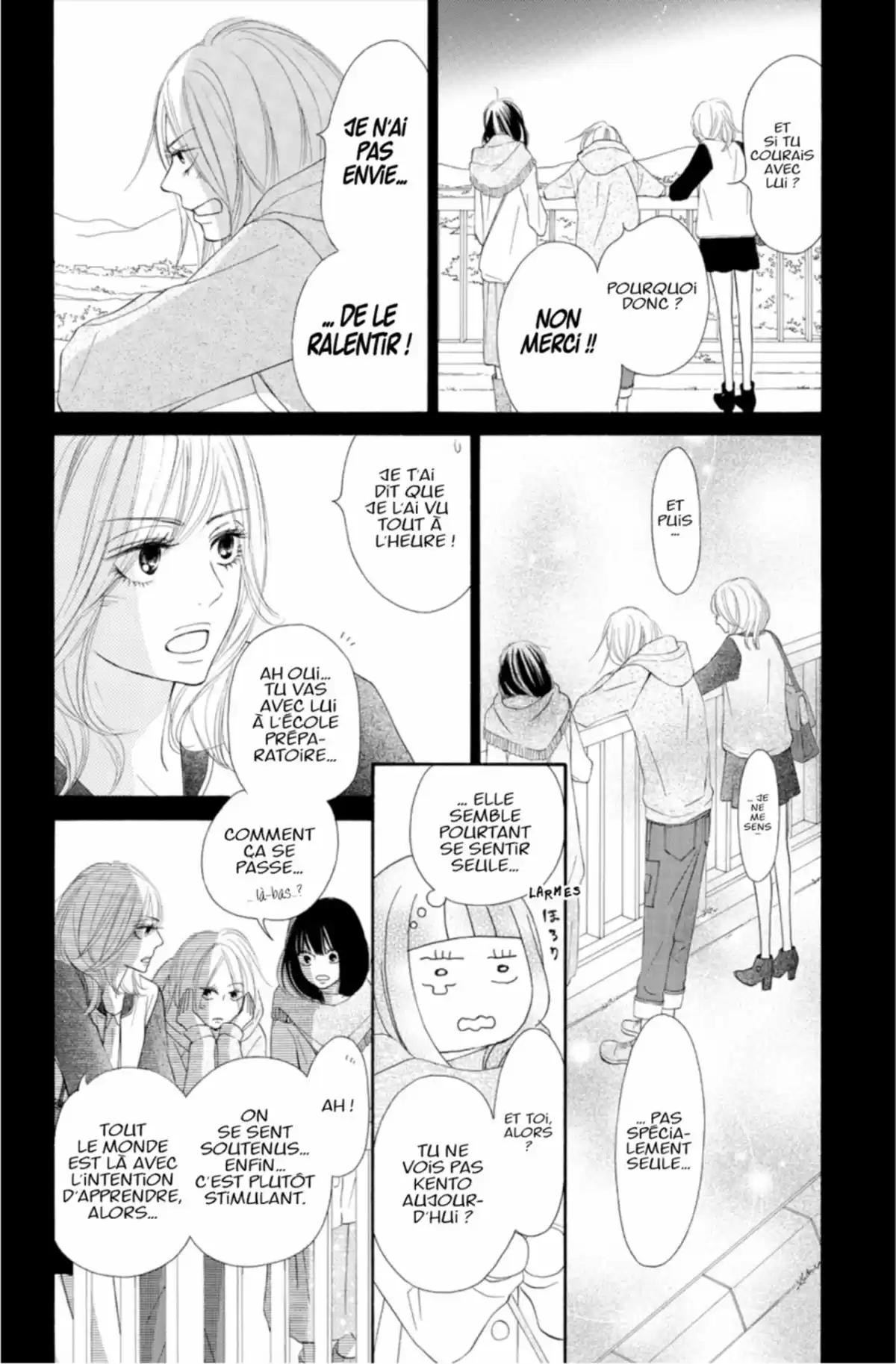 Sawako Volume 21 page 61