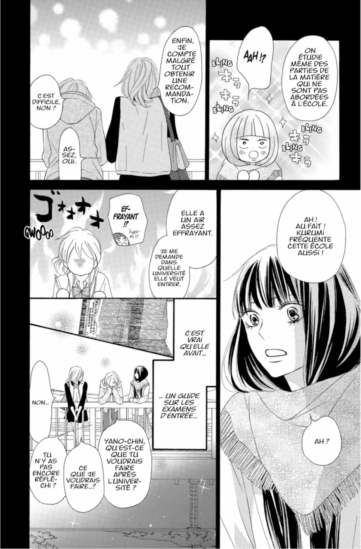 Sawako Volume 21 page 62