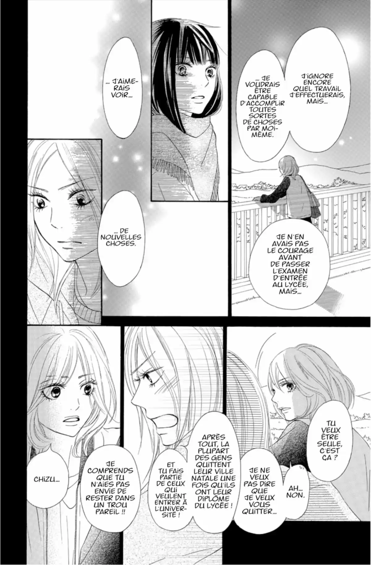 Sawako Volume 21 page 64