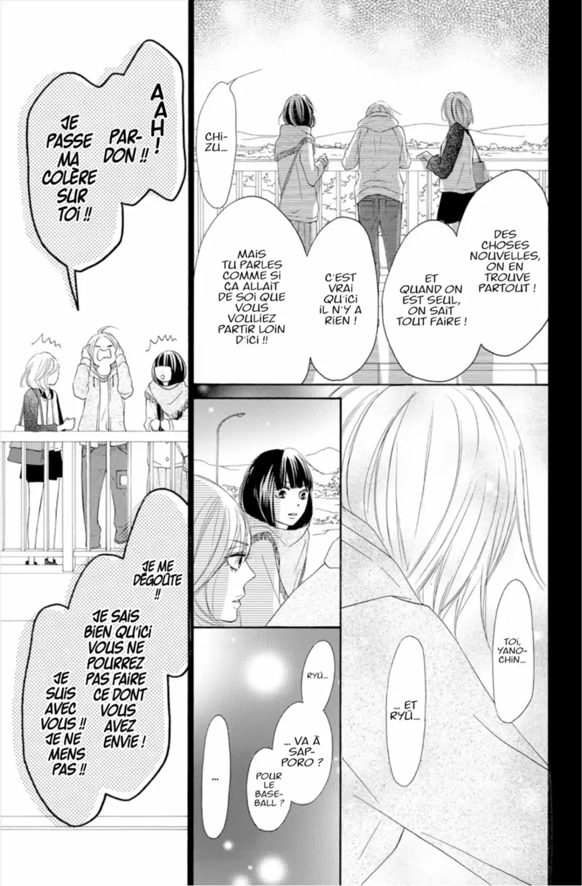 Sawako Volume 21 page 65