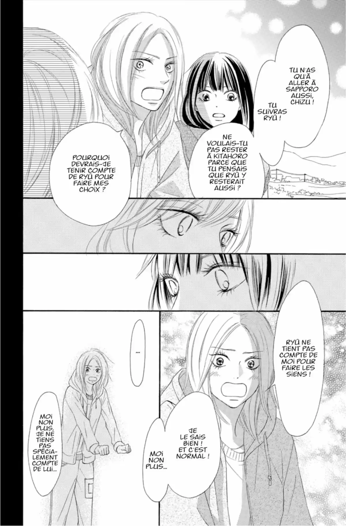 Sawako Volume 21 page 66