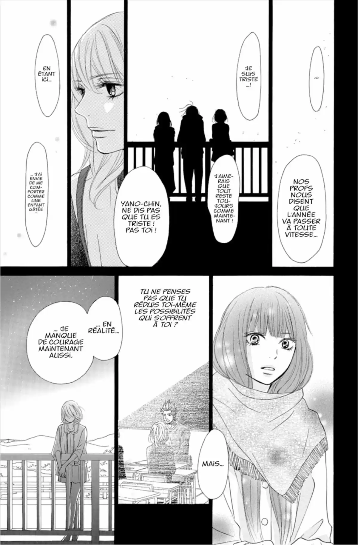 Sawako Volume 21 page 67