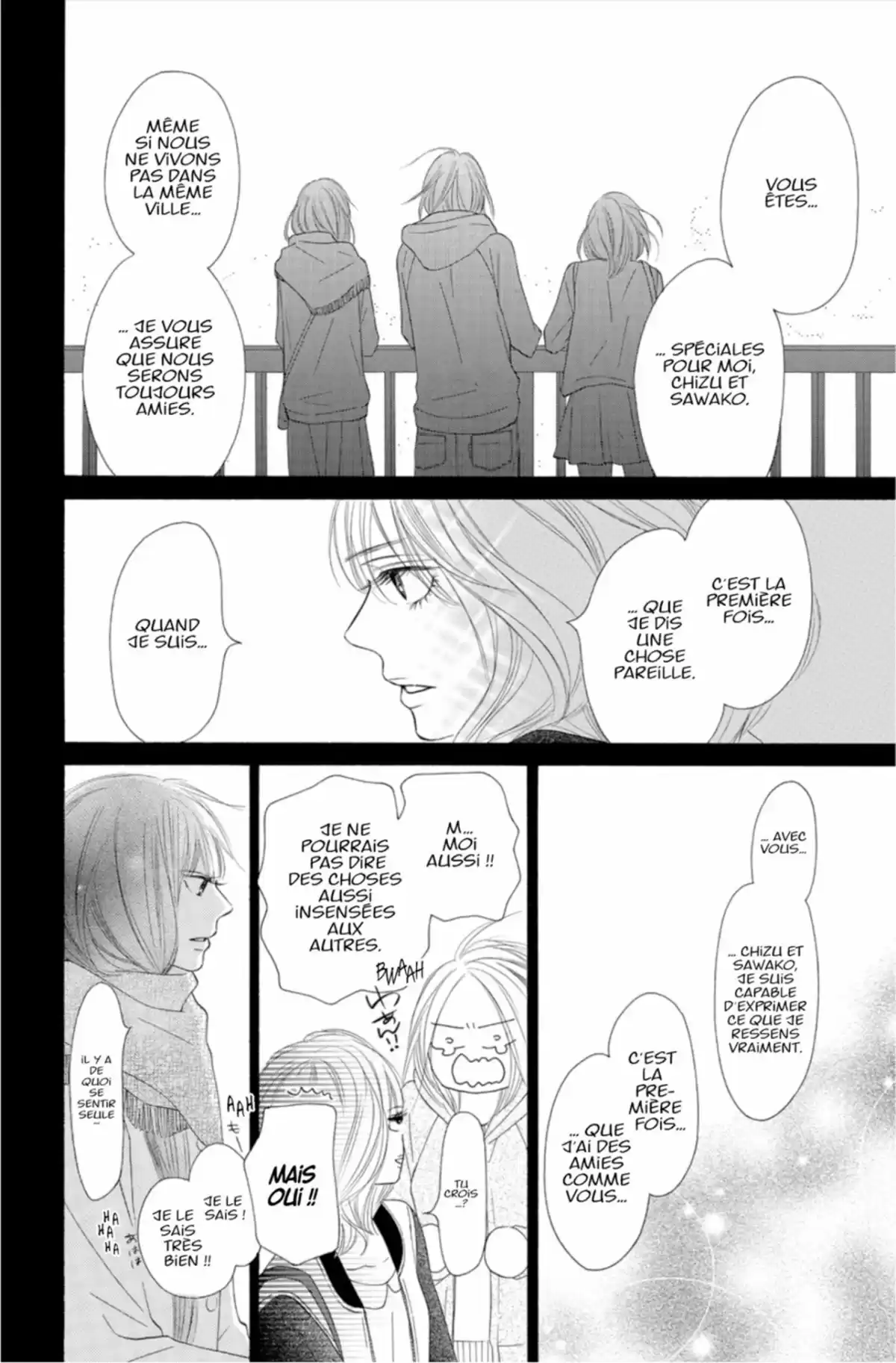 Sawako Volume 21 page 68