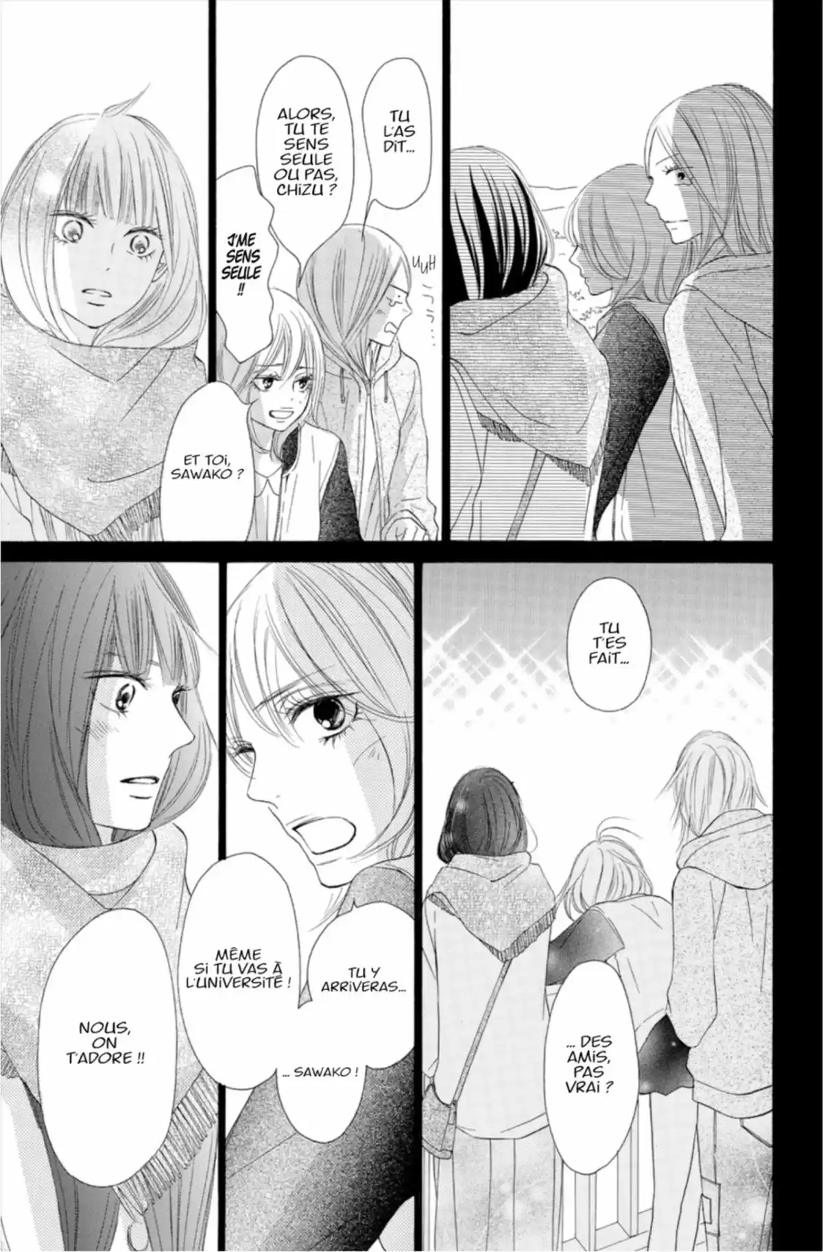 Sawako Volume 21 page 69