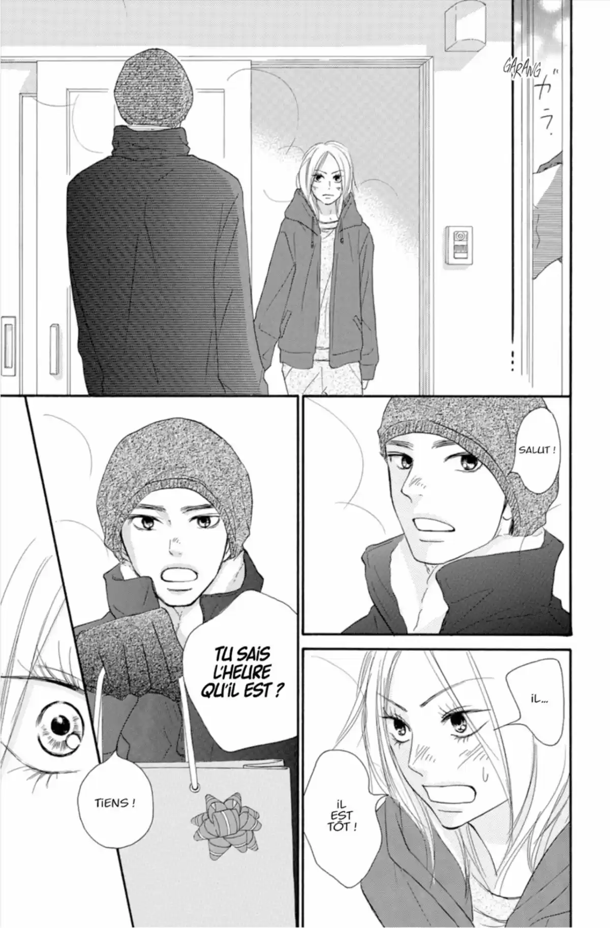 Sawako Volume 21 page 7