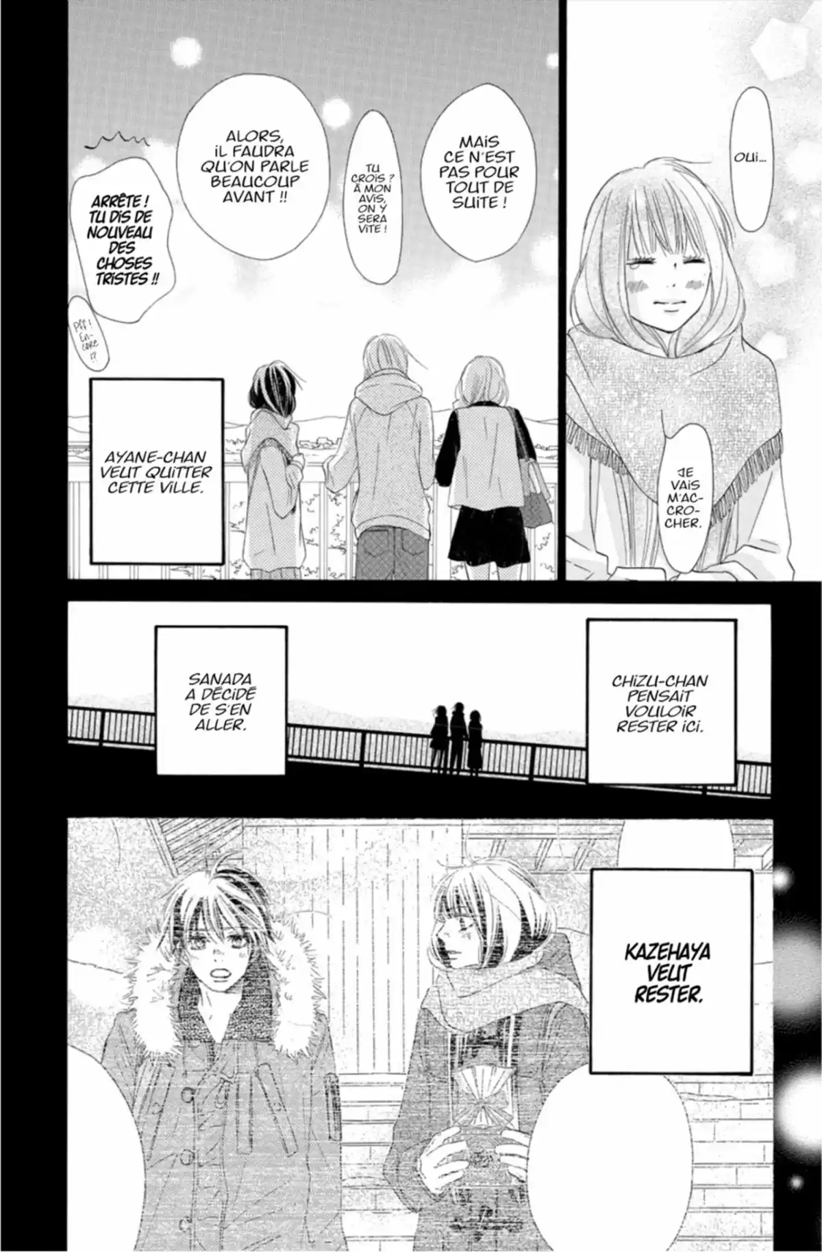 Sawako Volume 21 page 70