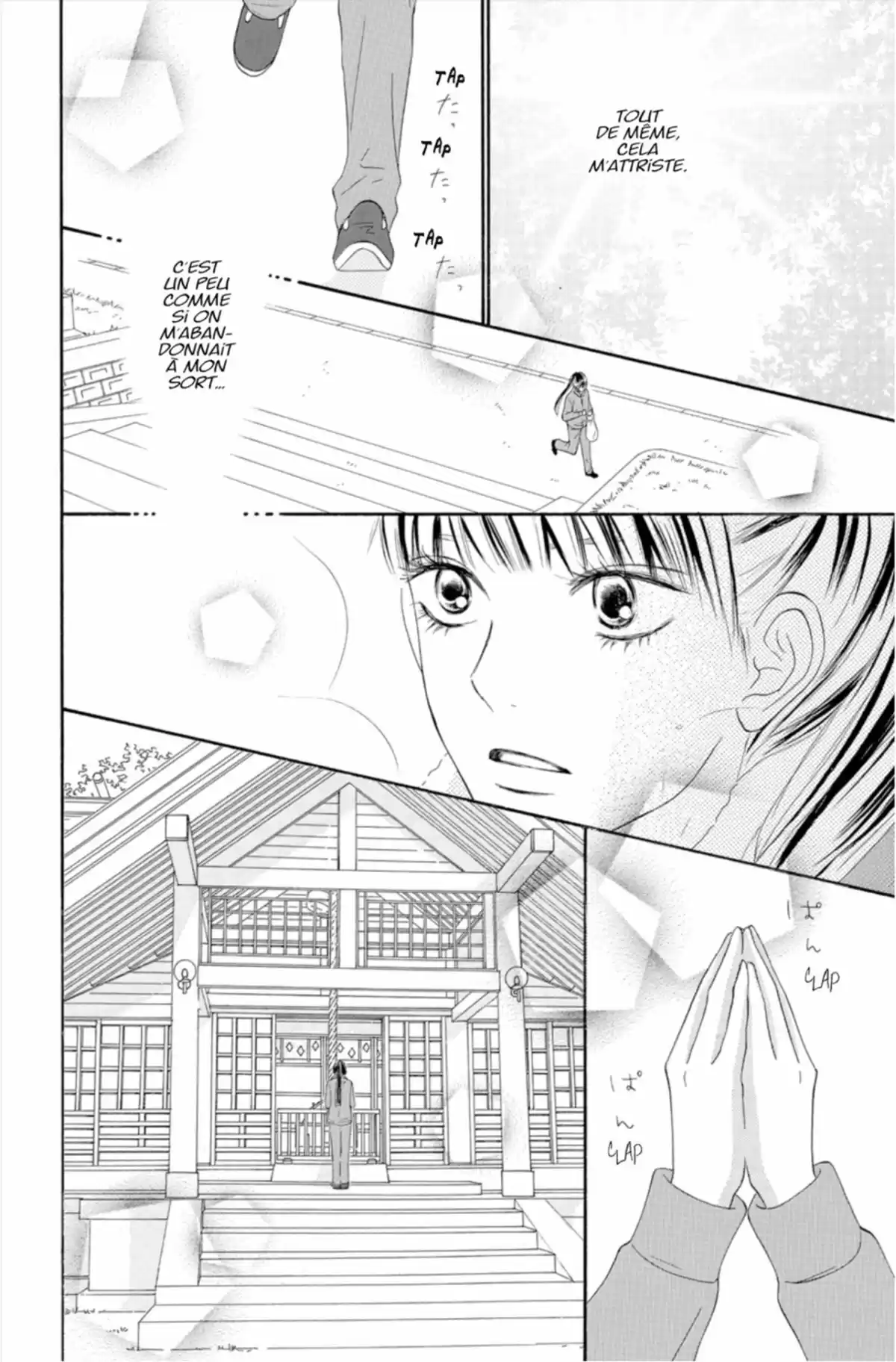 Sawako Volume 21 page 72