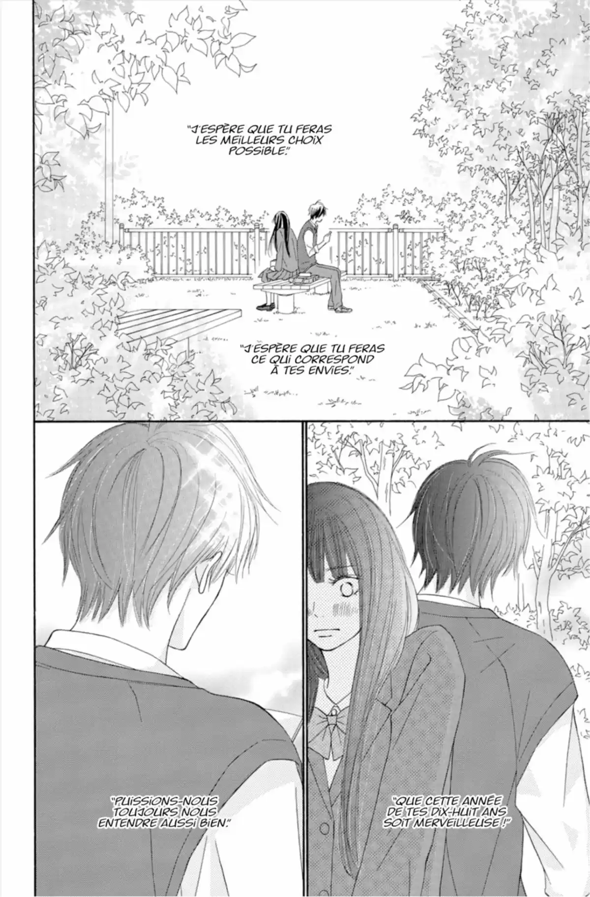 Sawako Volume 21 page 76