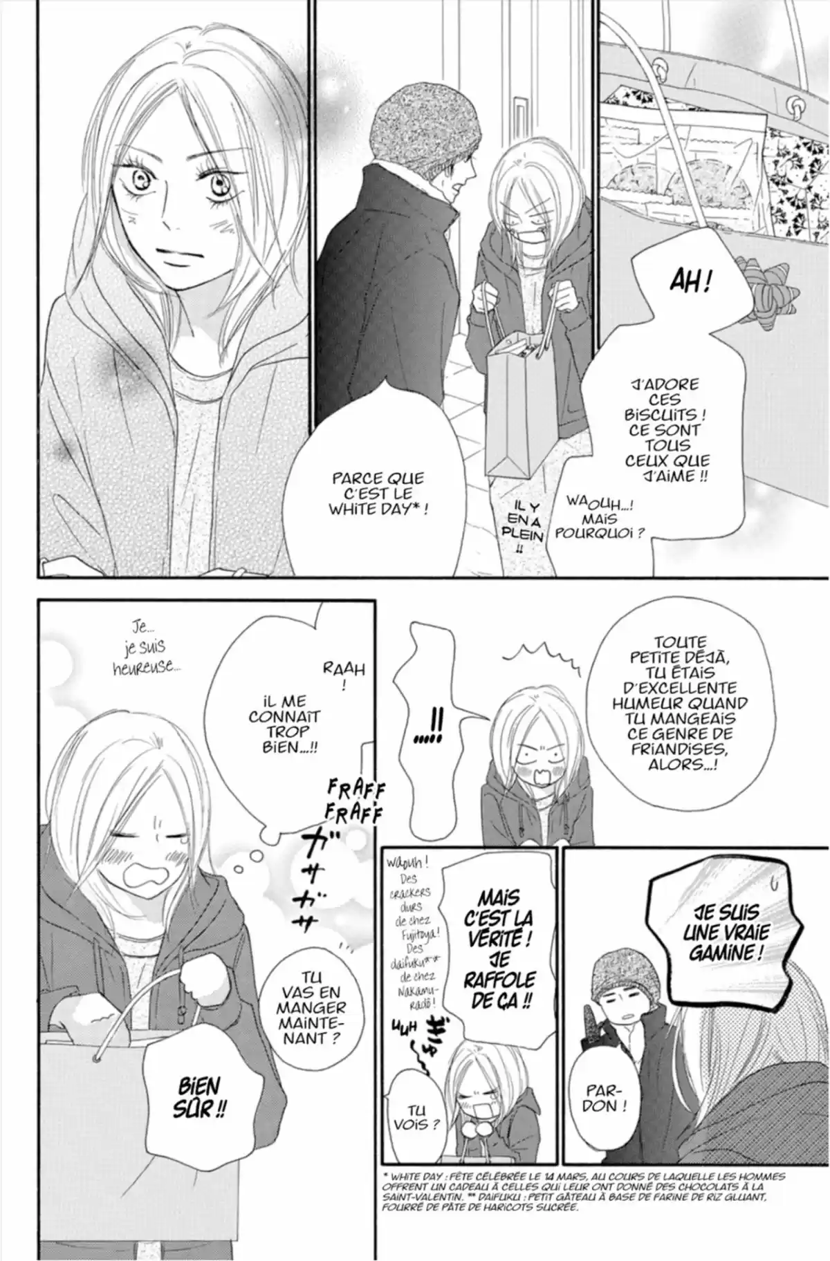 Sawako Volume 21 page 8