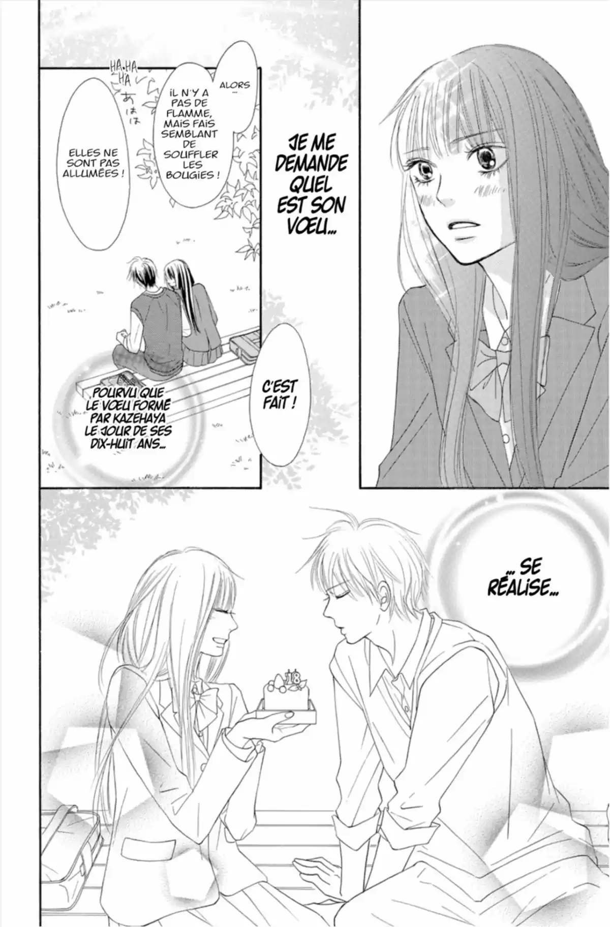 Sawako Volume 21 page 80