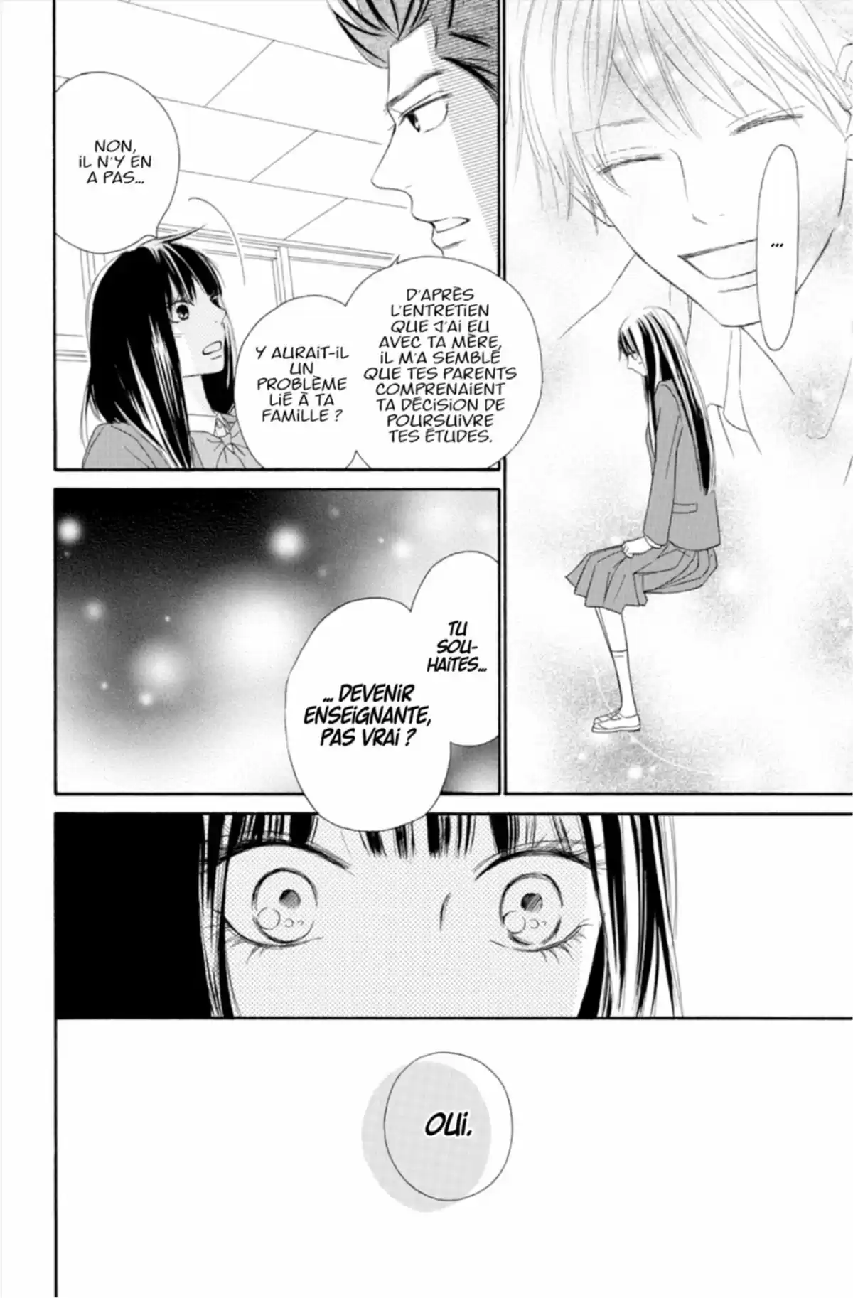 Sawako Volume 21 page 82