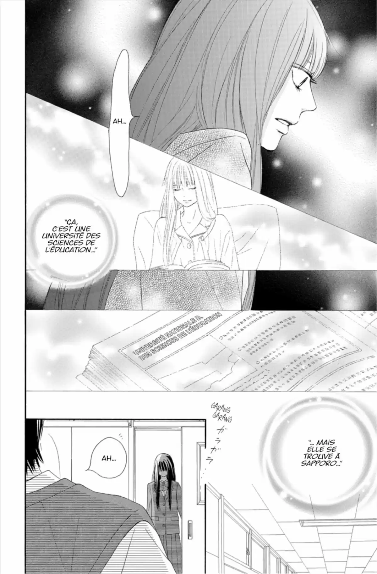 Sawako Volume 21 page 84