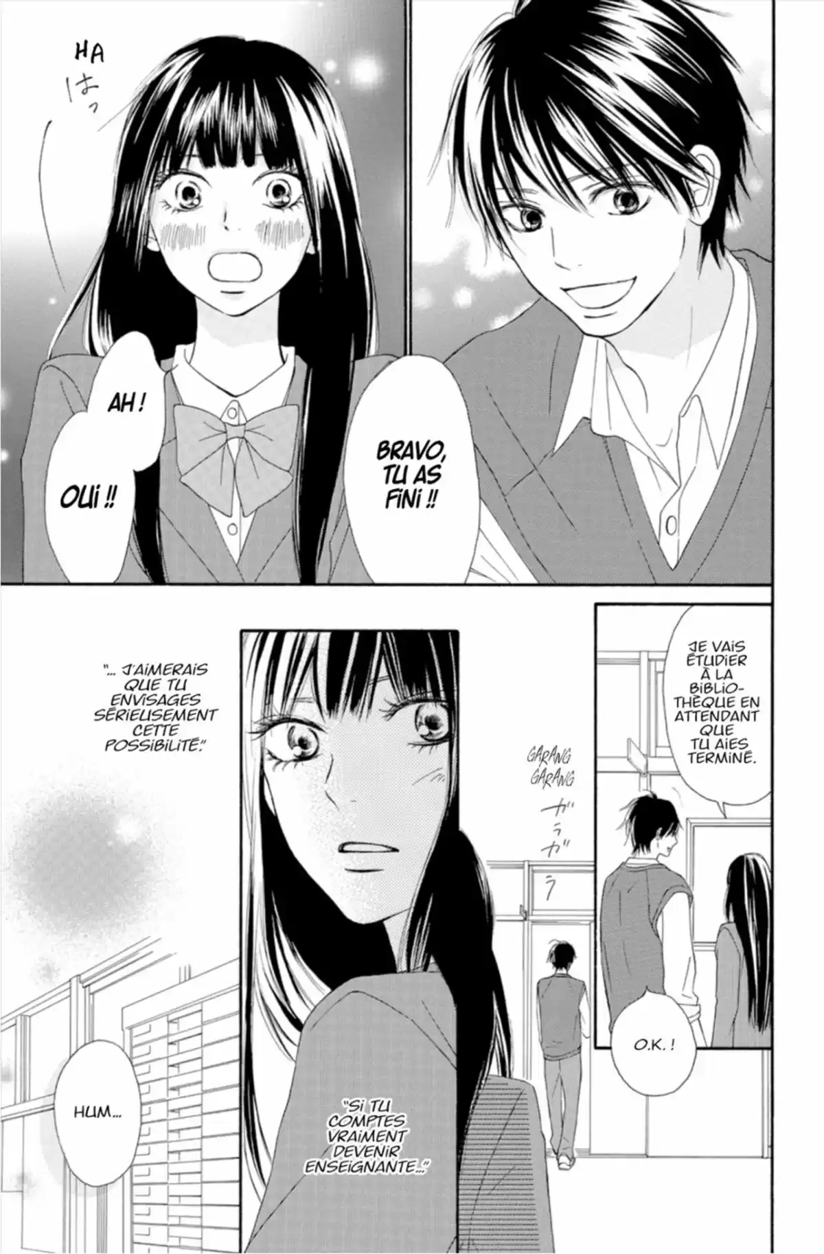 Sawako Volume 21 page 85