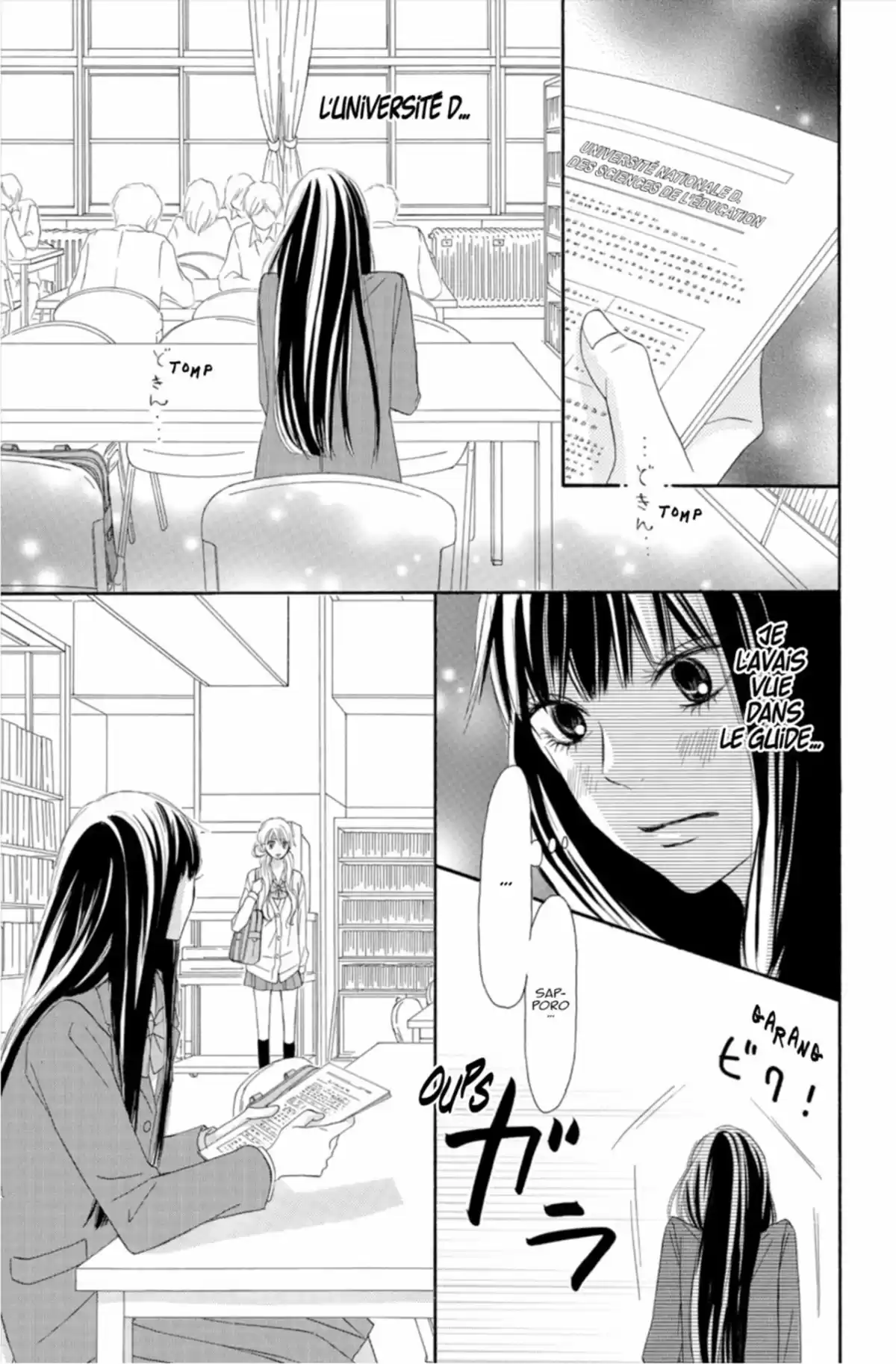 Sawako Volume 21 page 87