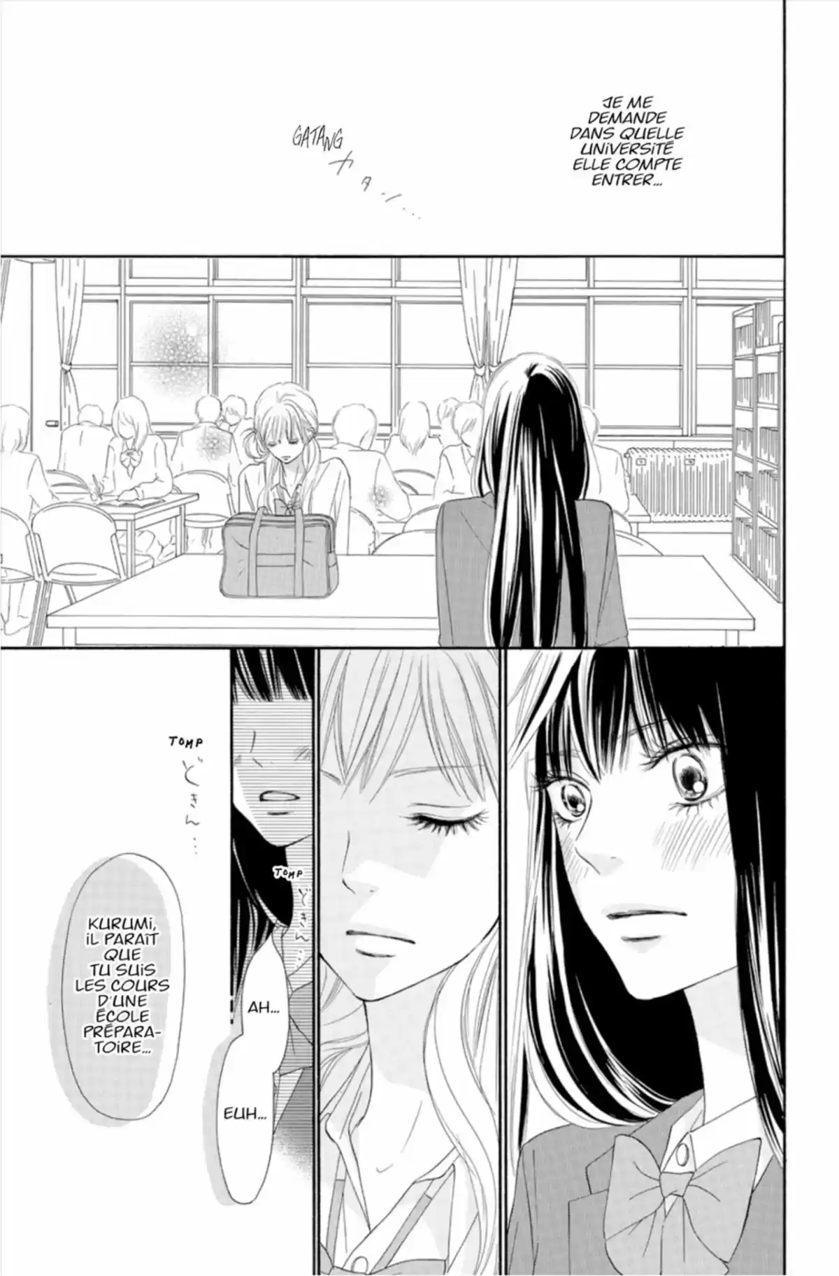 Sawako Volume 21 page 89