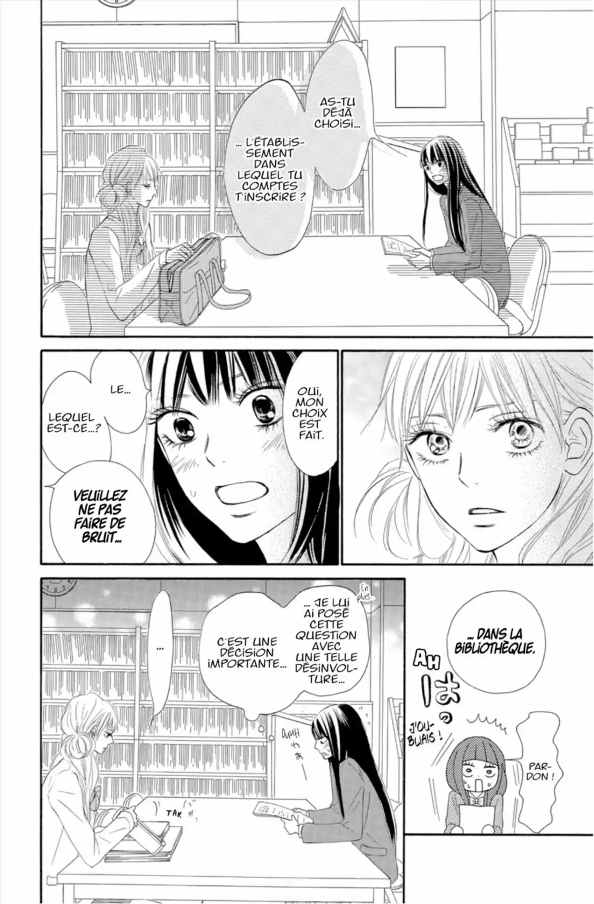 Sawako Volume 21 page 90