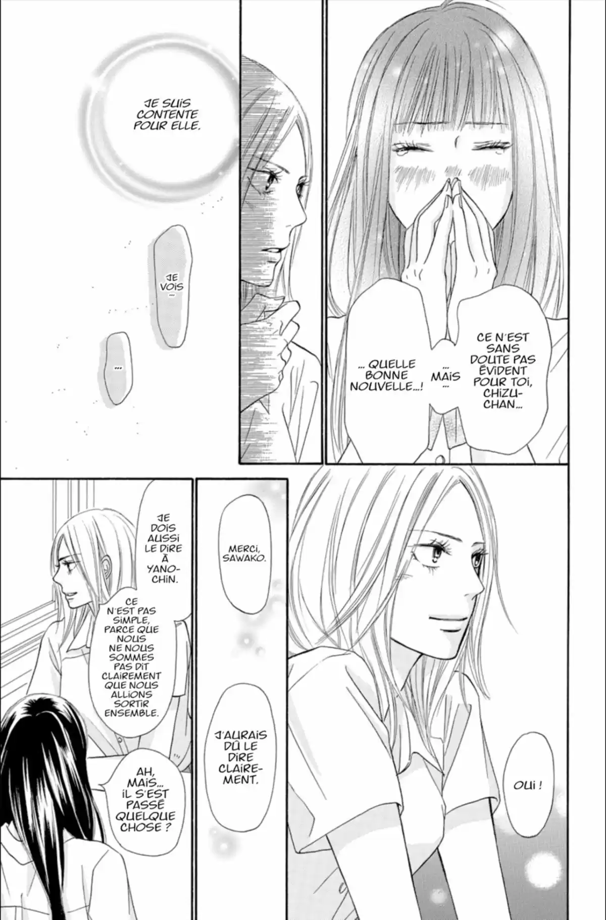 Sawako Volume 24 page 13