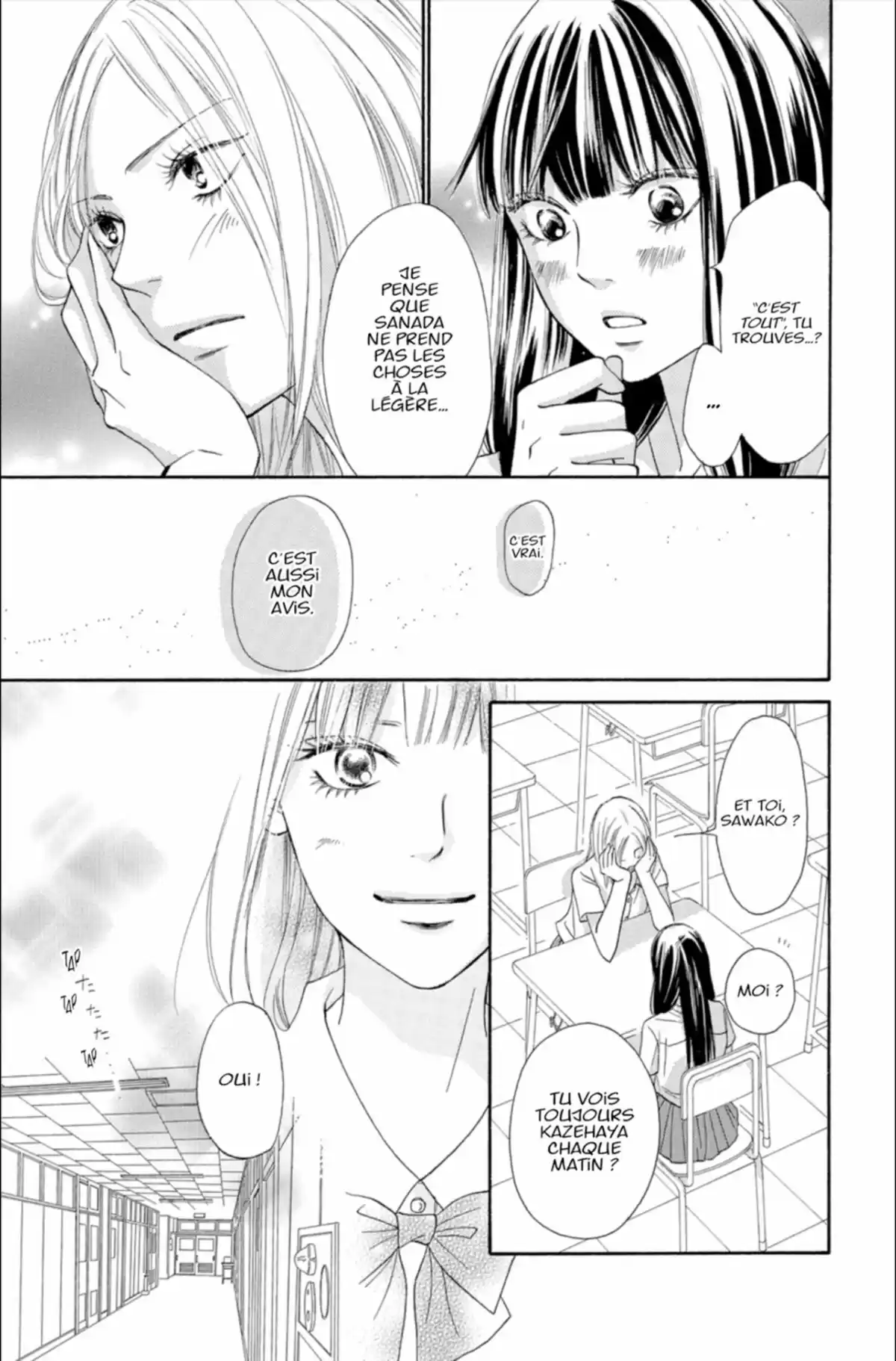 Sawako Volume 24 page 15