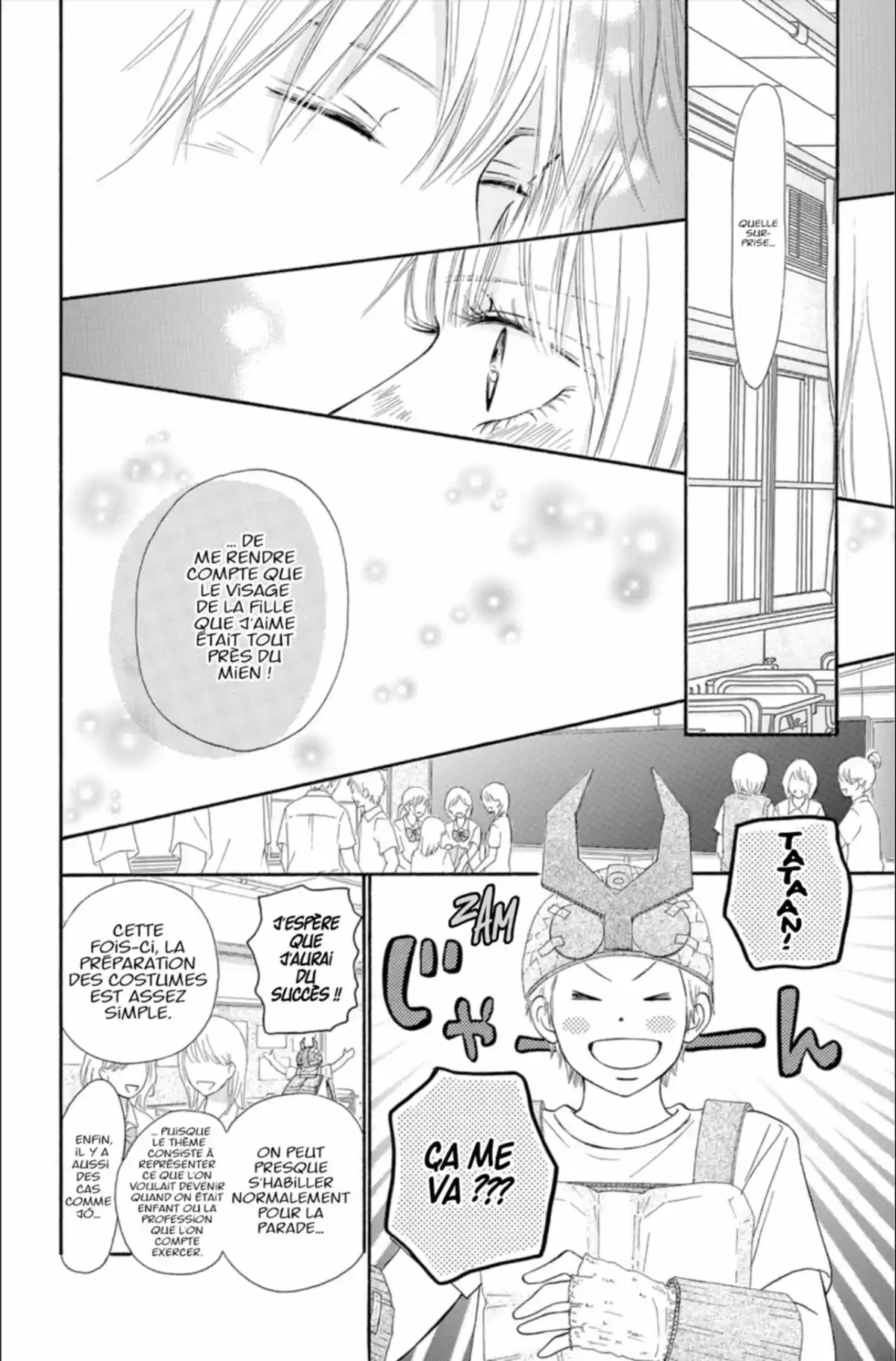 Sawako Volume 24 page 22