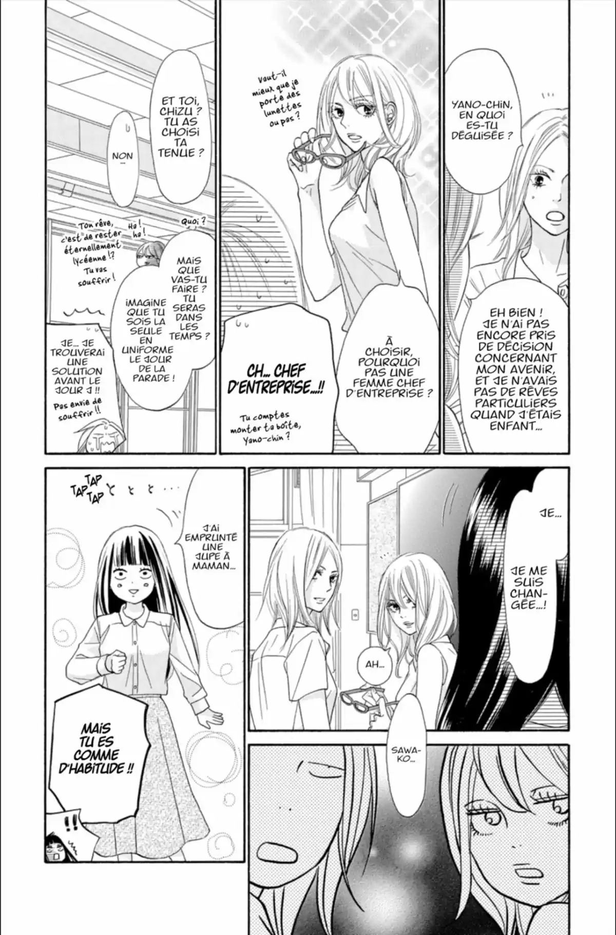 Sawako Volume 24 page 23