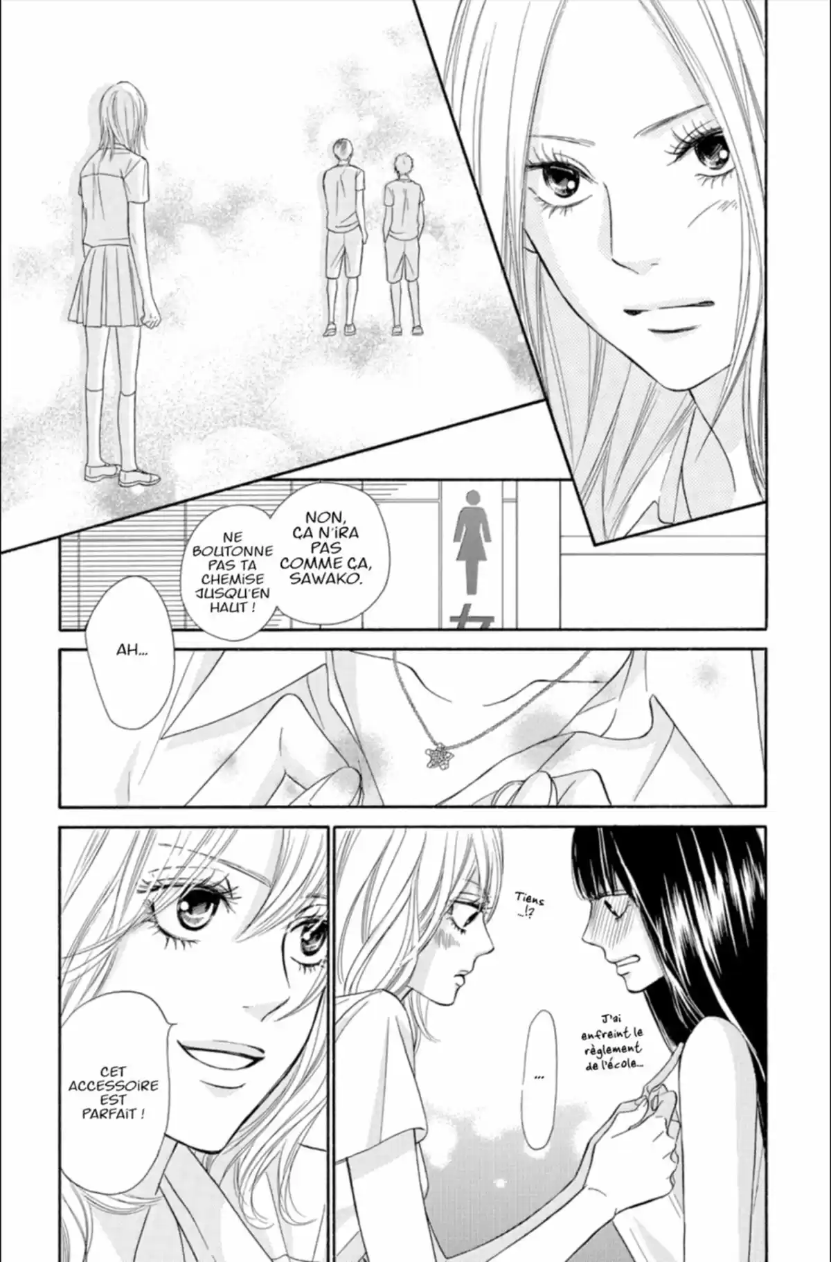 Sawako Volume 24 page 25