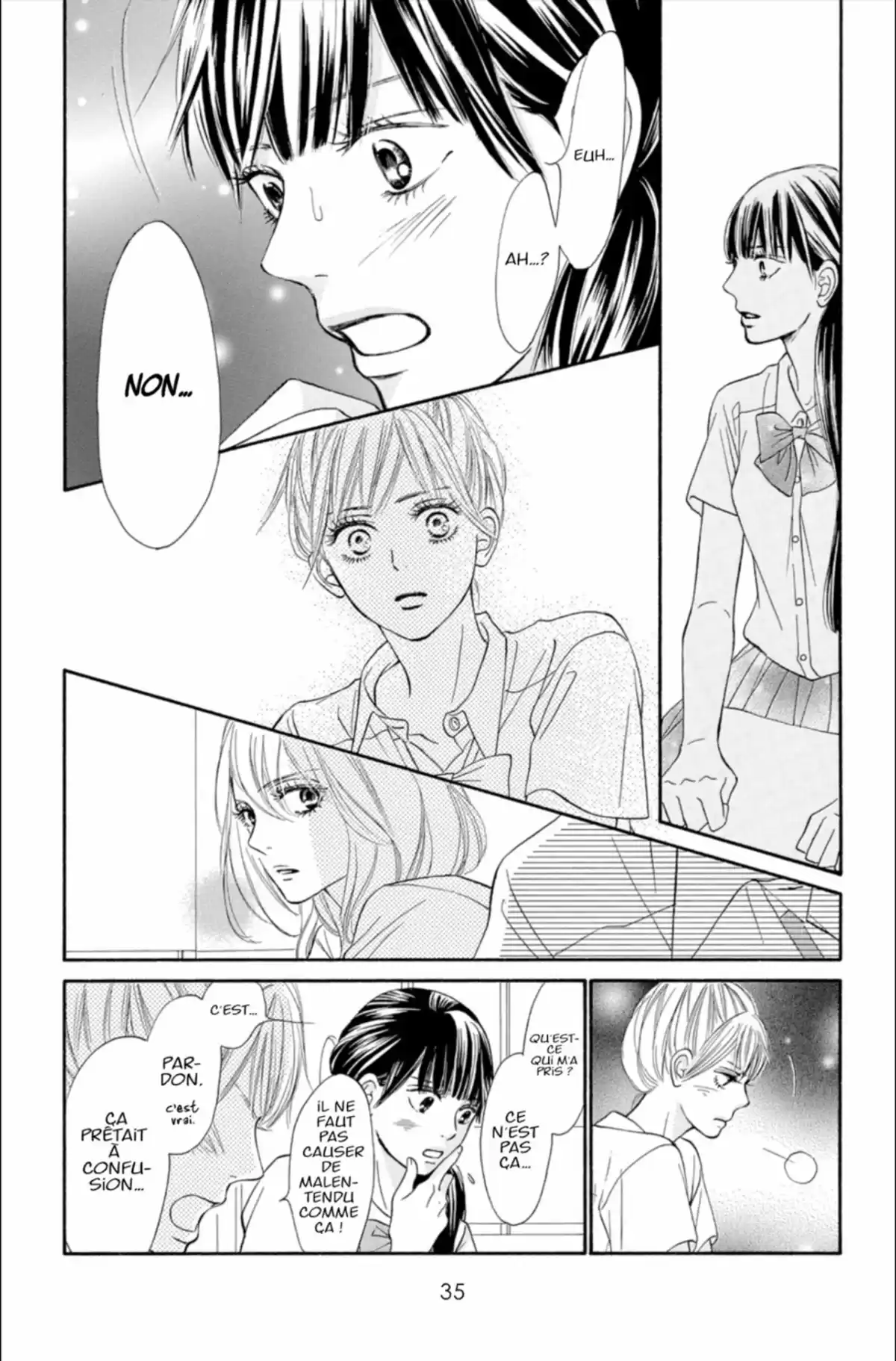 Sawako Volume 24 page 35