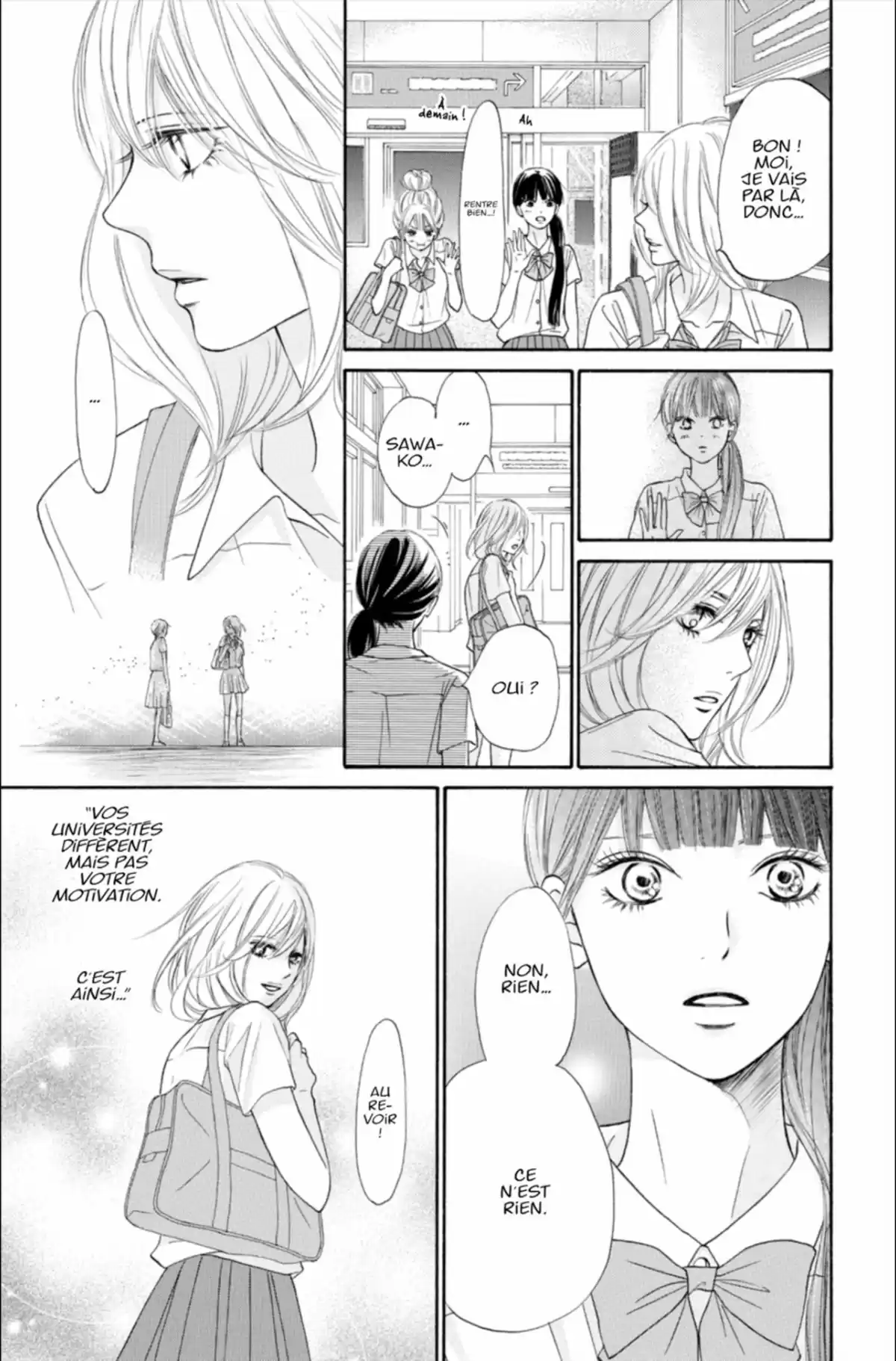 Sawako Volume 24 page 37