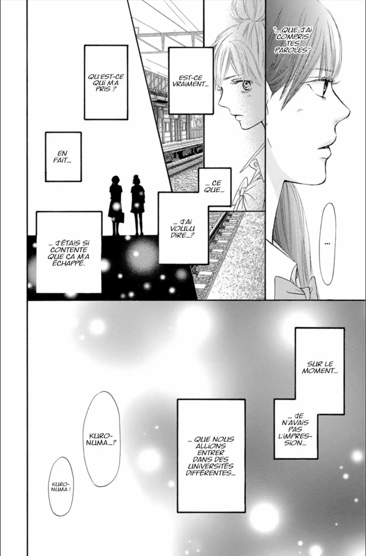 Sawako Volume 24 page 38