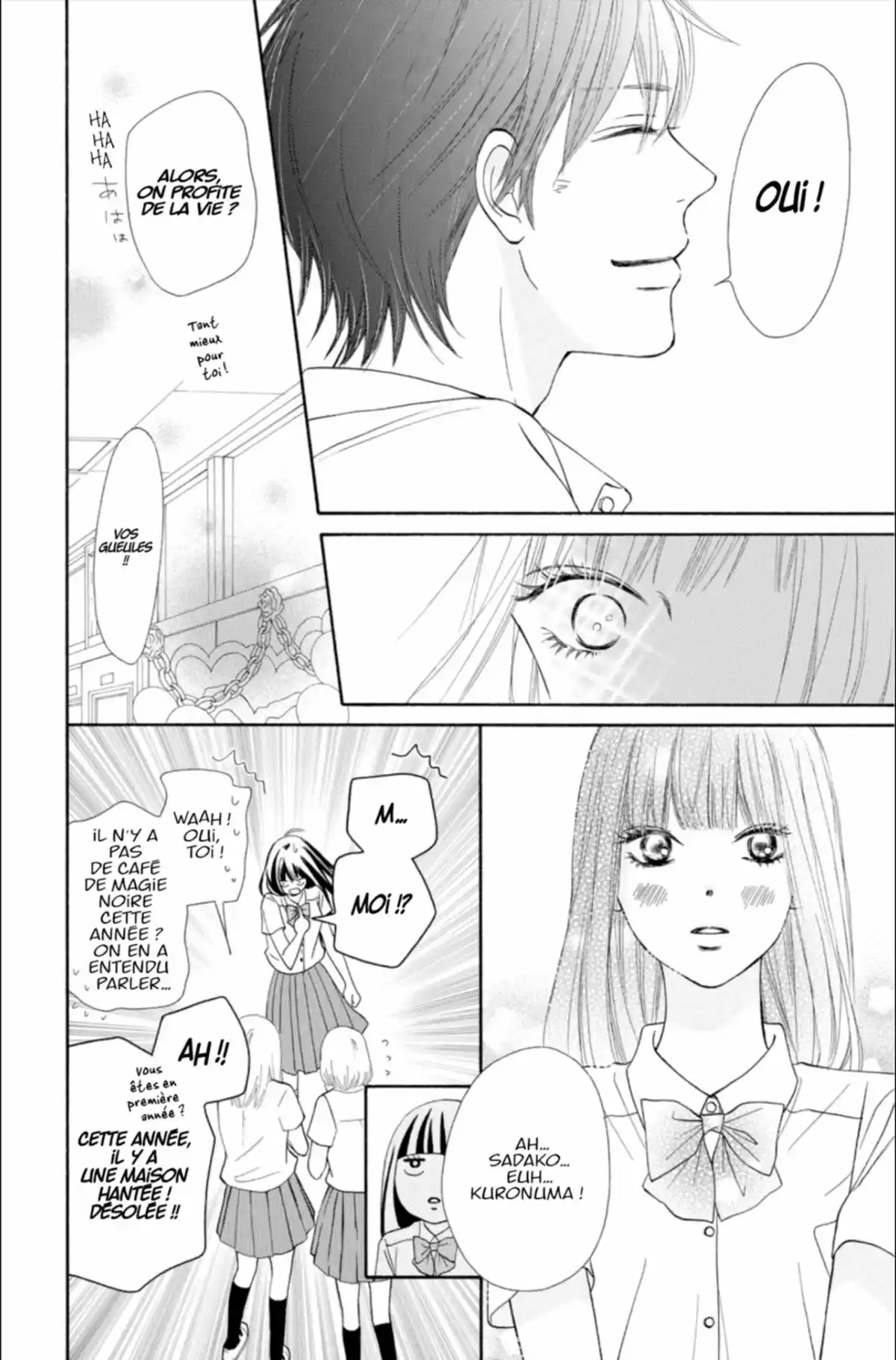 Sawako Volume 24 page 56