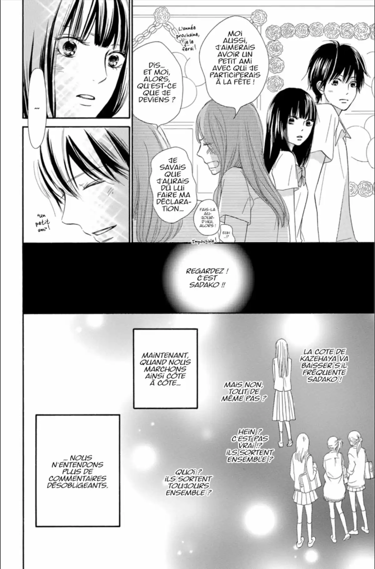 Sawako Volume 24 page 58