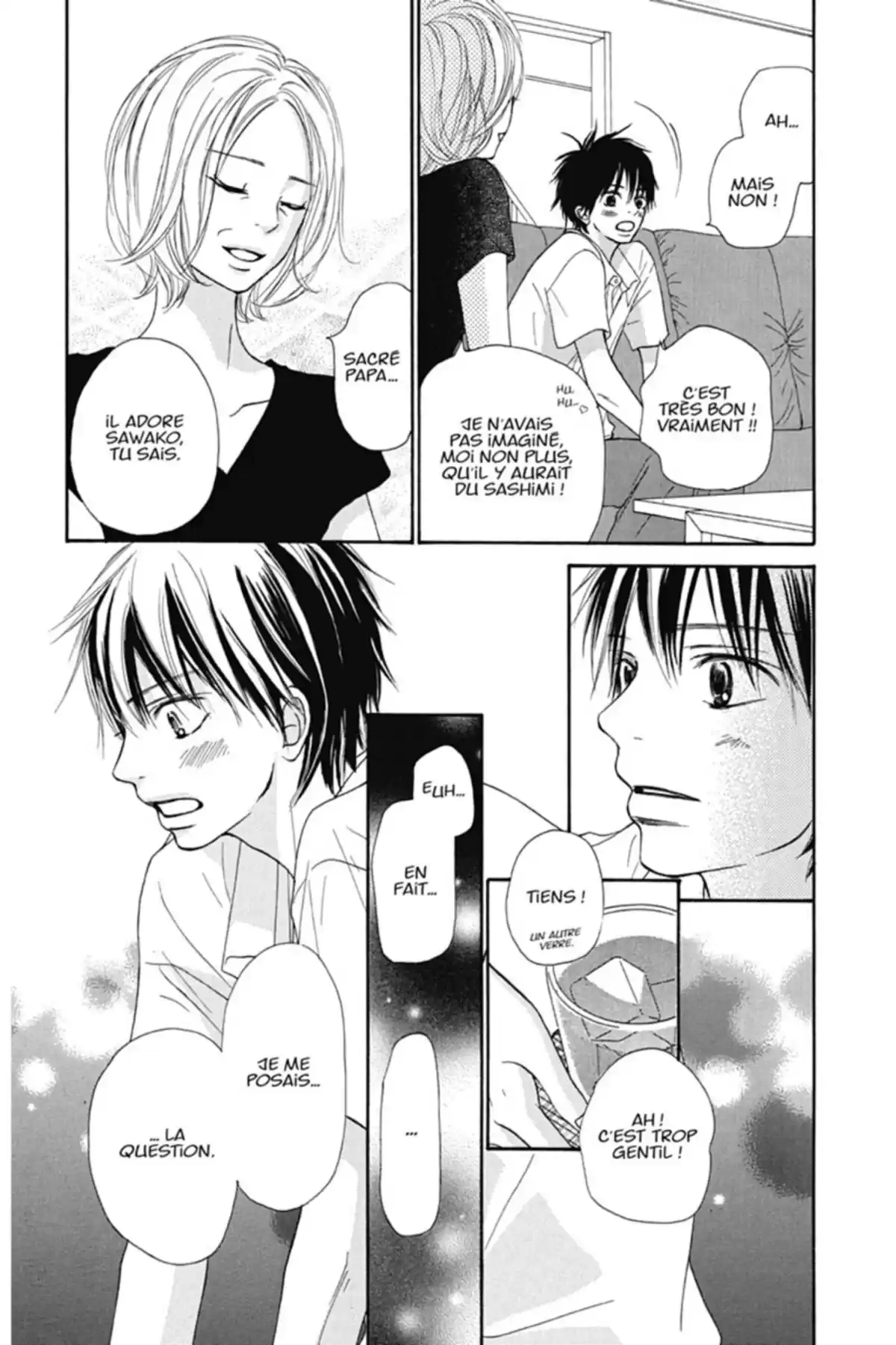 Sawako Volume 12 page 103