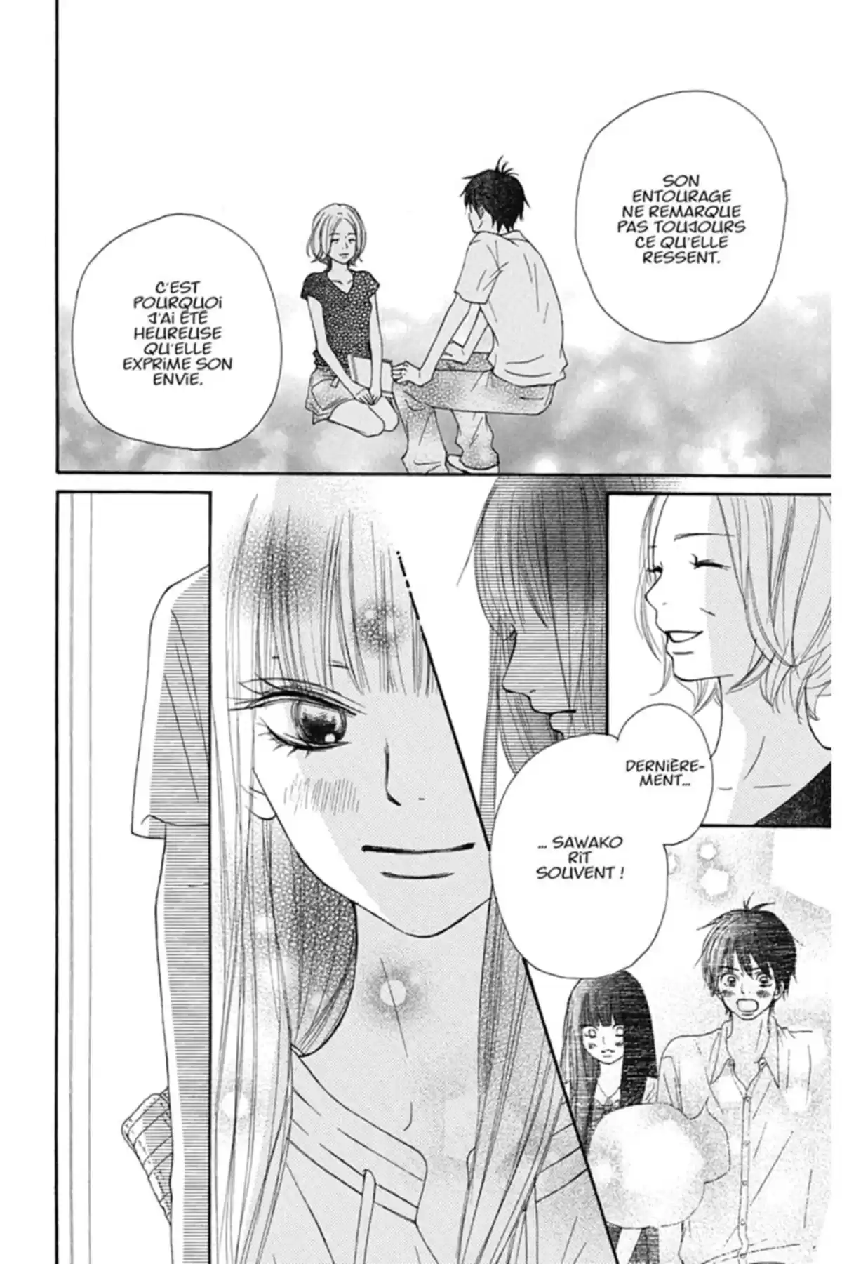 Sawako Volume 12 page 106