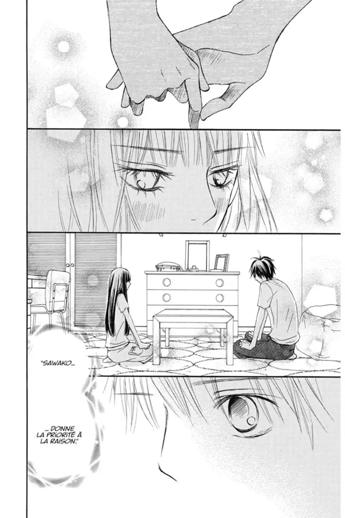 Sawako Volume 12 page 116