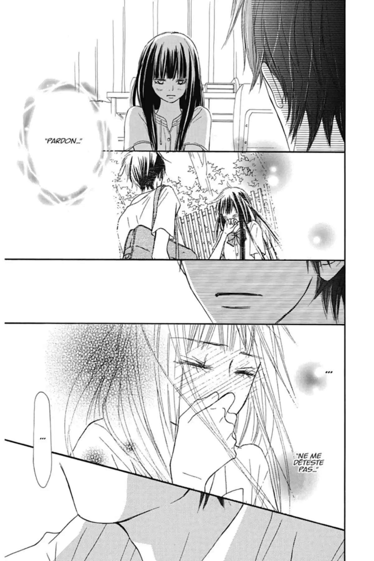 Sawako Volume 12 page 117