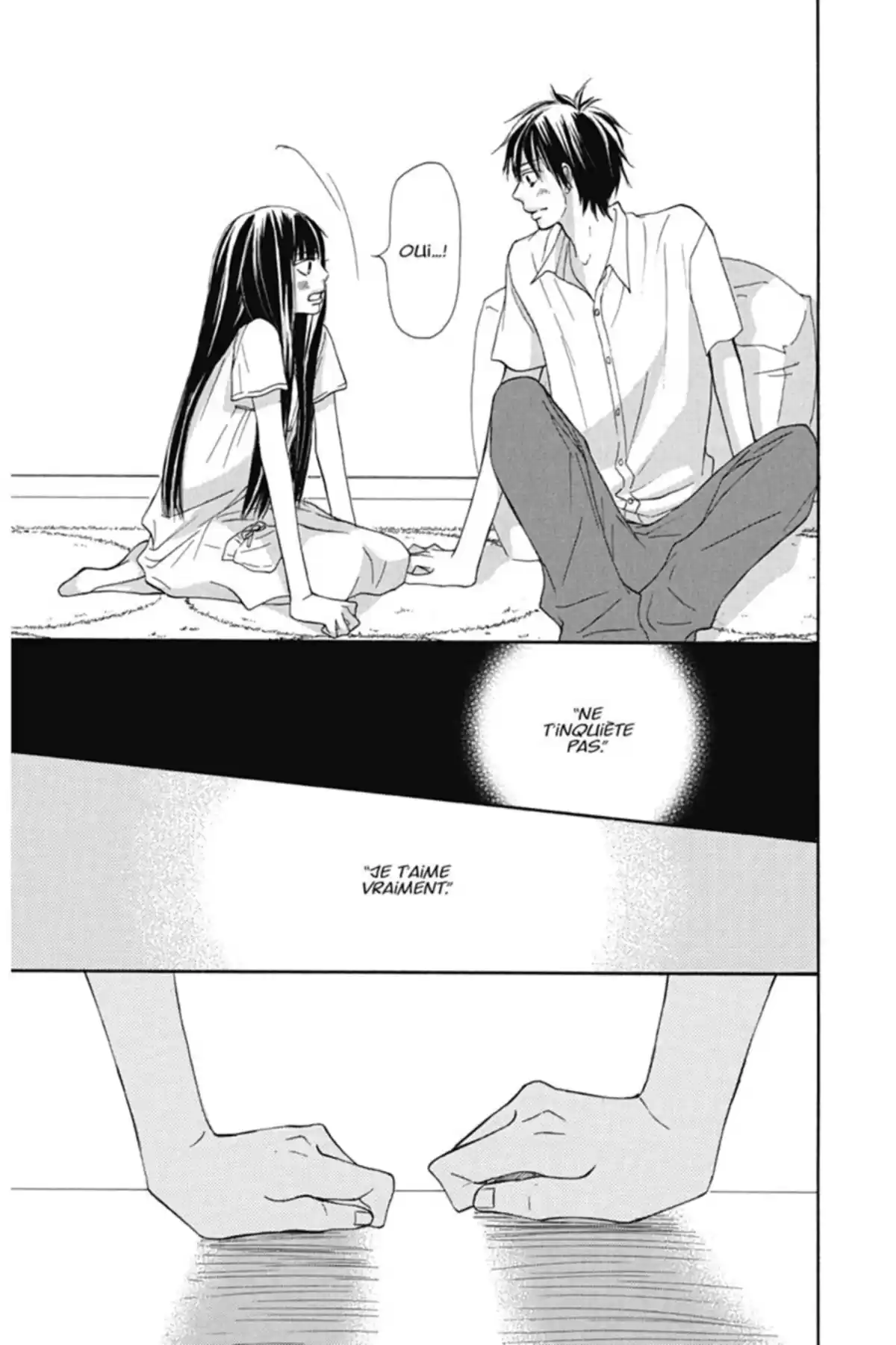 Sawako Volume 12 page 123