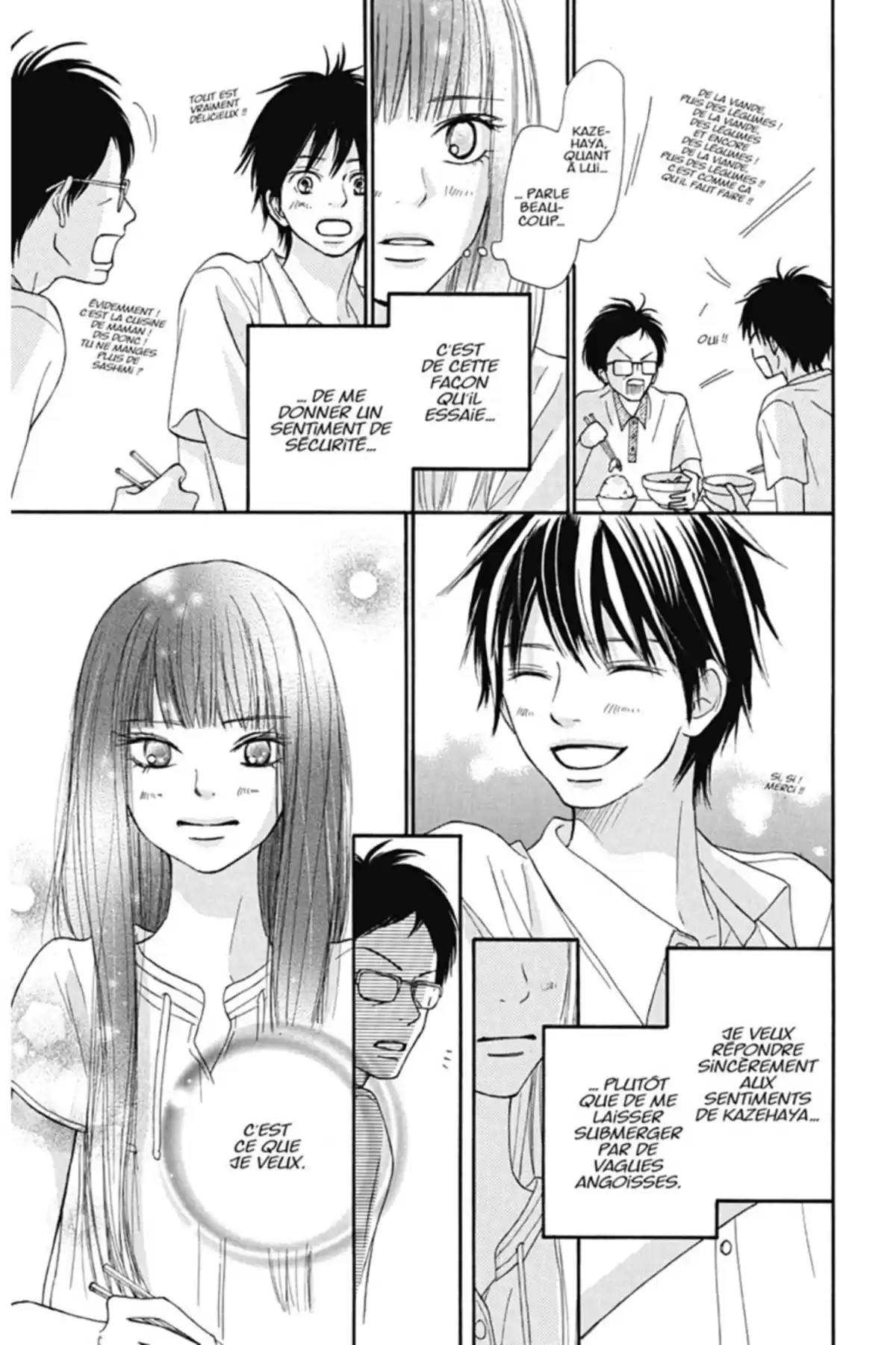 Sawako Volume 12 page 125