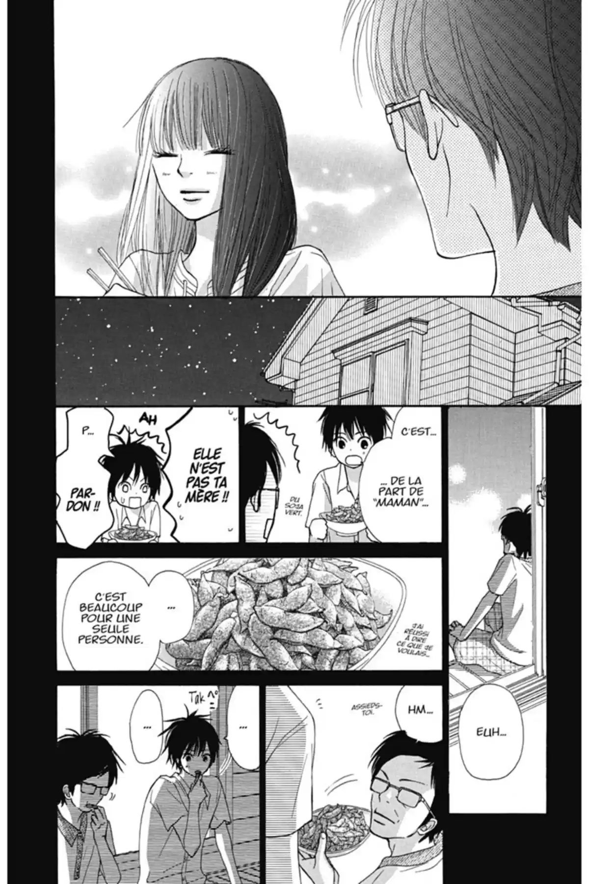 Sawako Volume 12 page 126