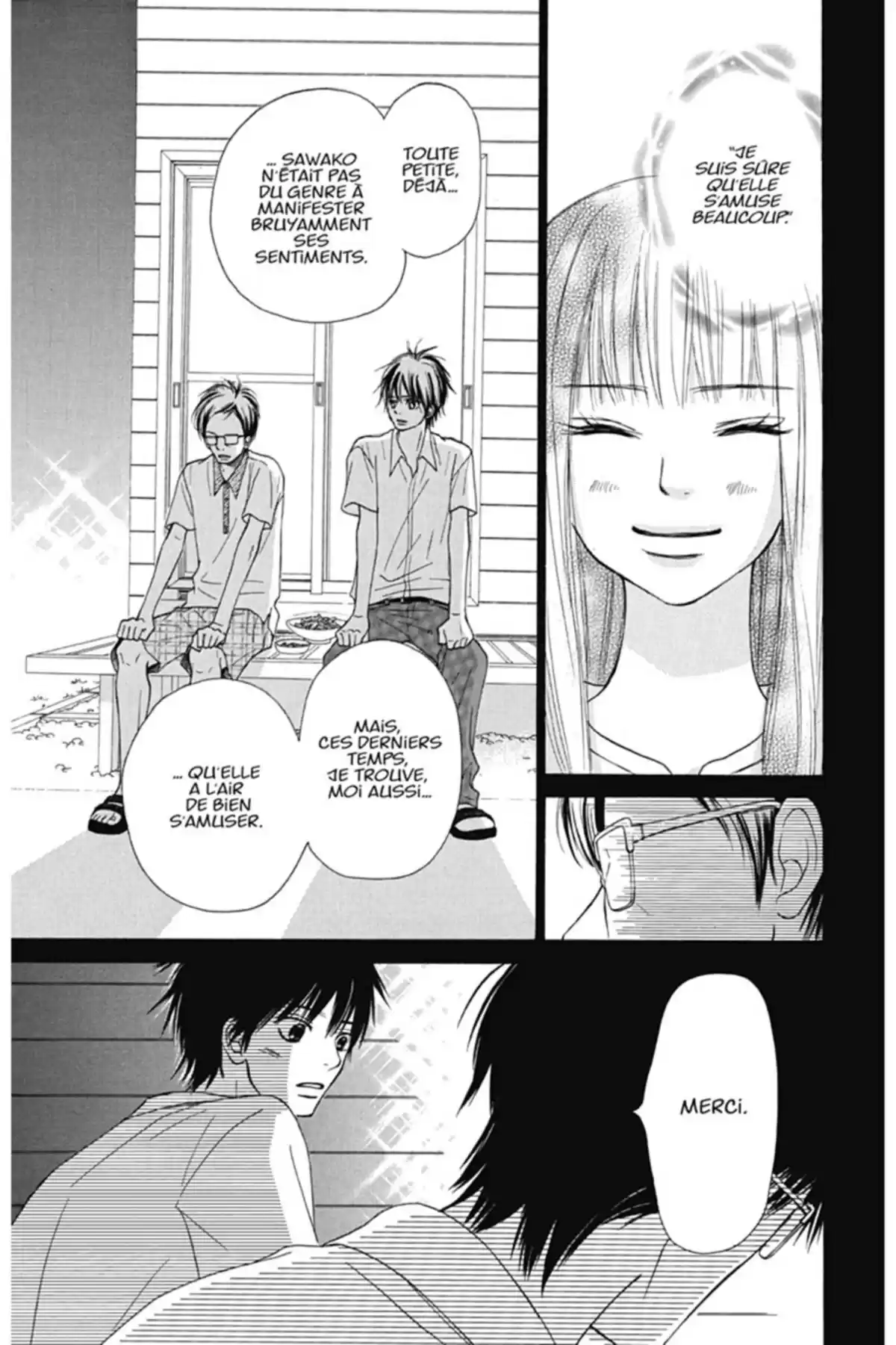 Sawako Volume 12 page 129