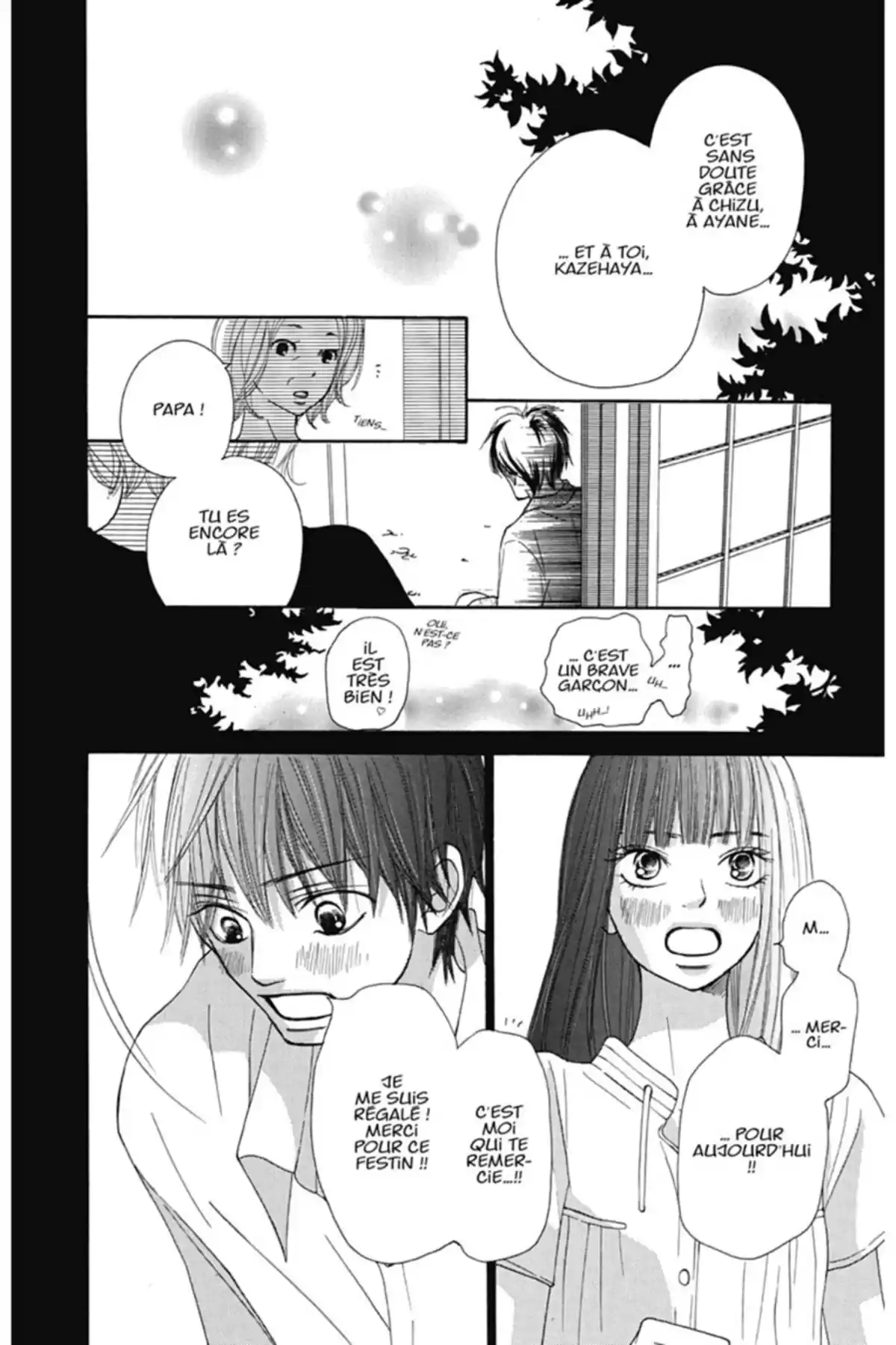 Sawako Volume 12 page 130