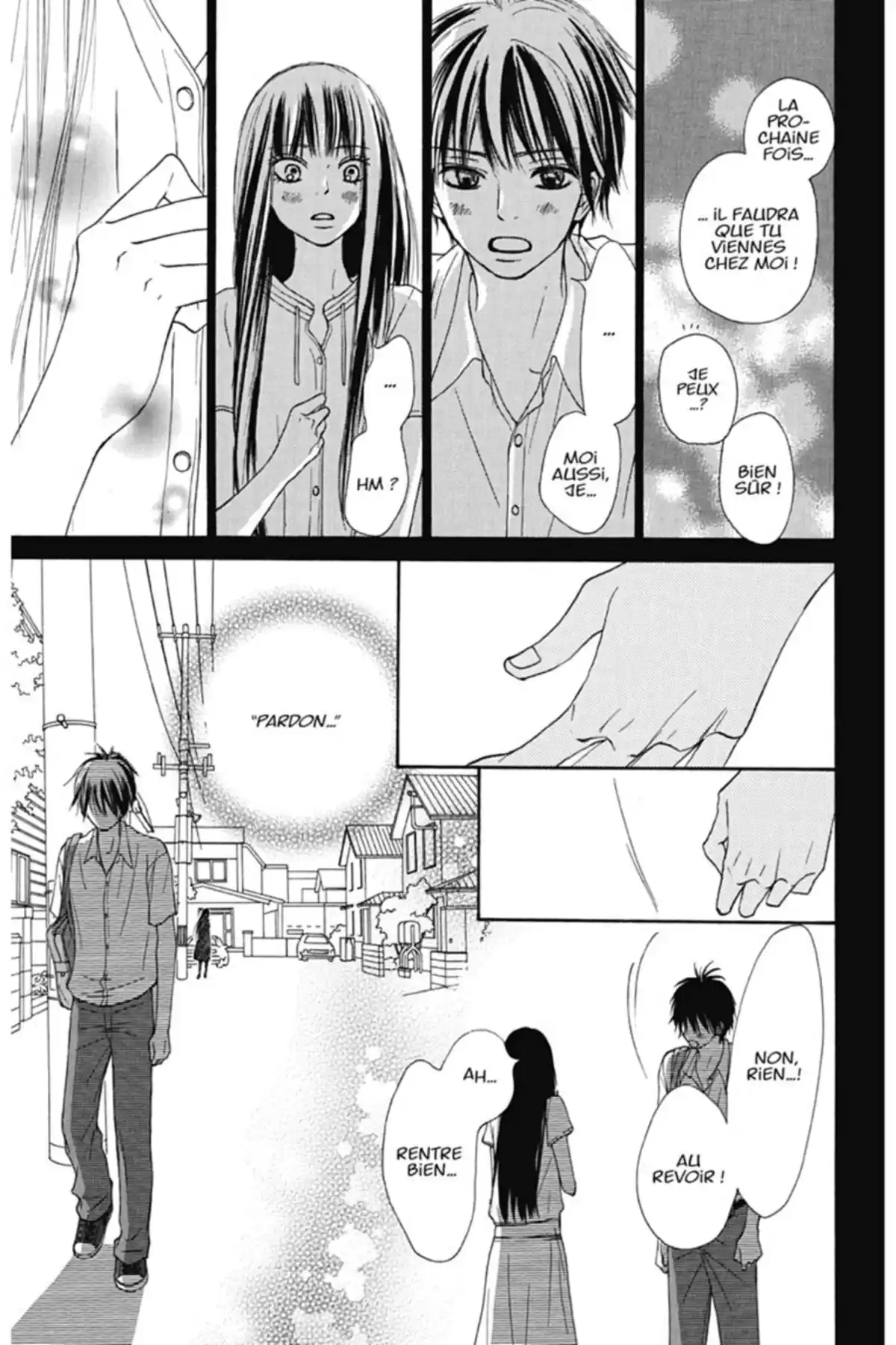 Sawako Volume 12 page 131