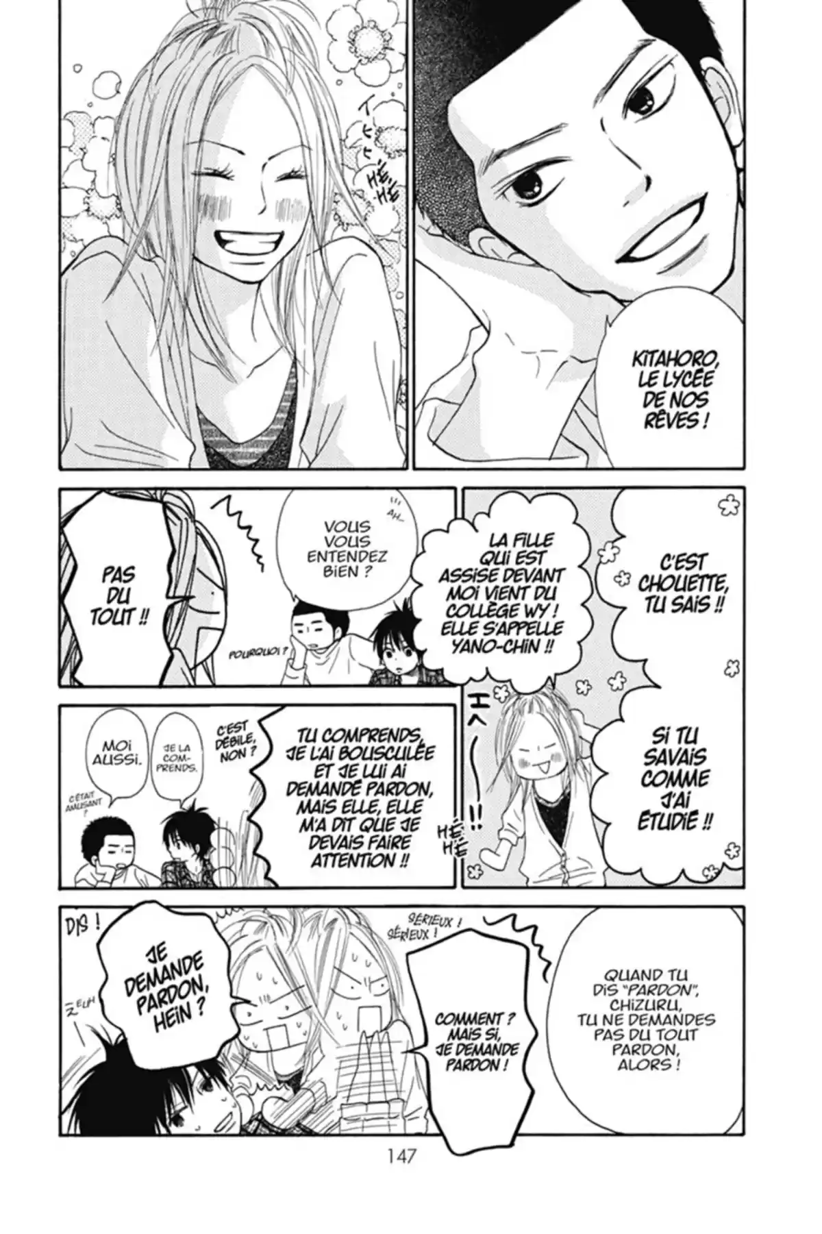 Sawako Volume 12 page 147