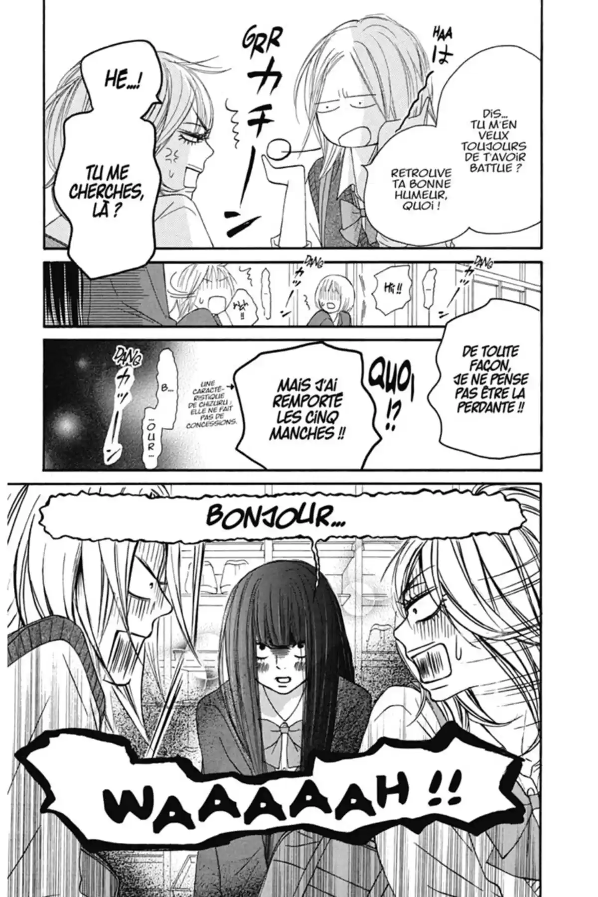 Sawako Volume 12 page 153