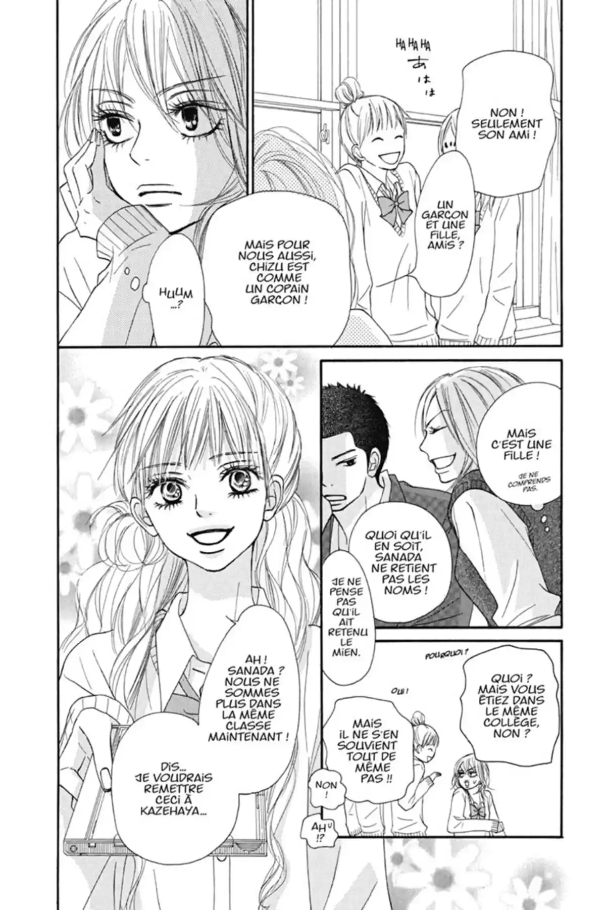 Sawako Volume 12 page 156