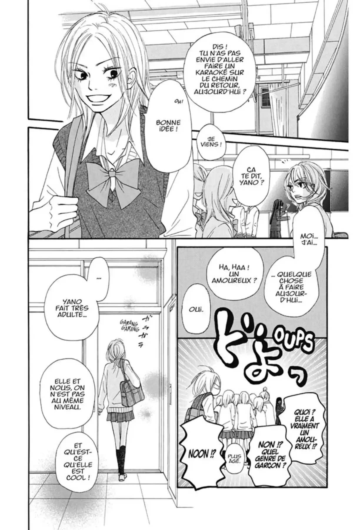 Sawako Volume 12 page 158