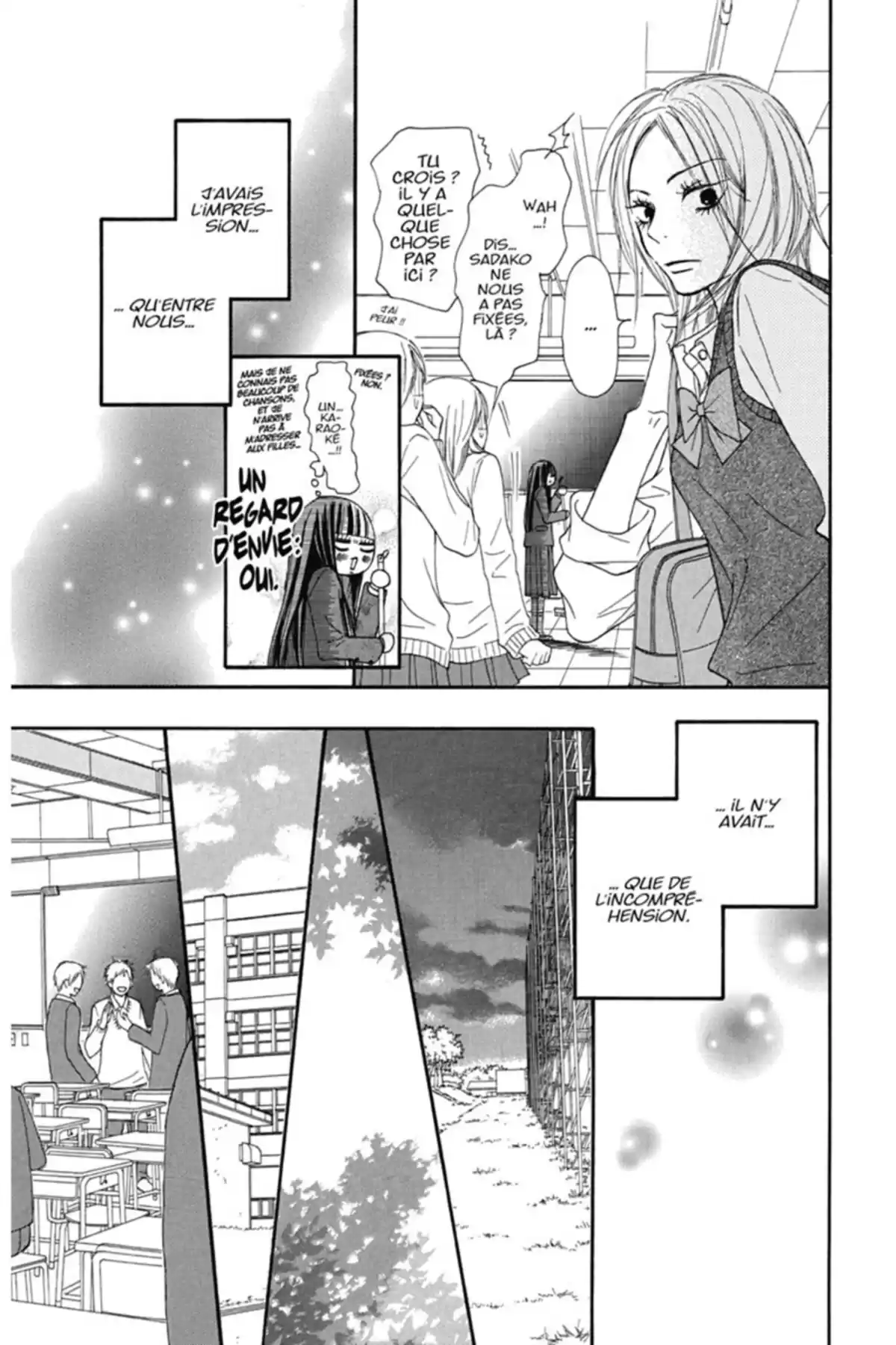 Sawako Volume 12 page 159