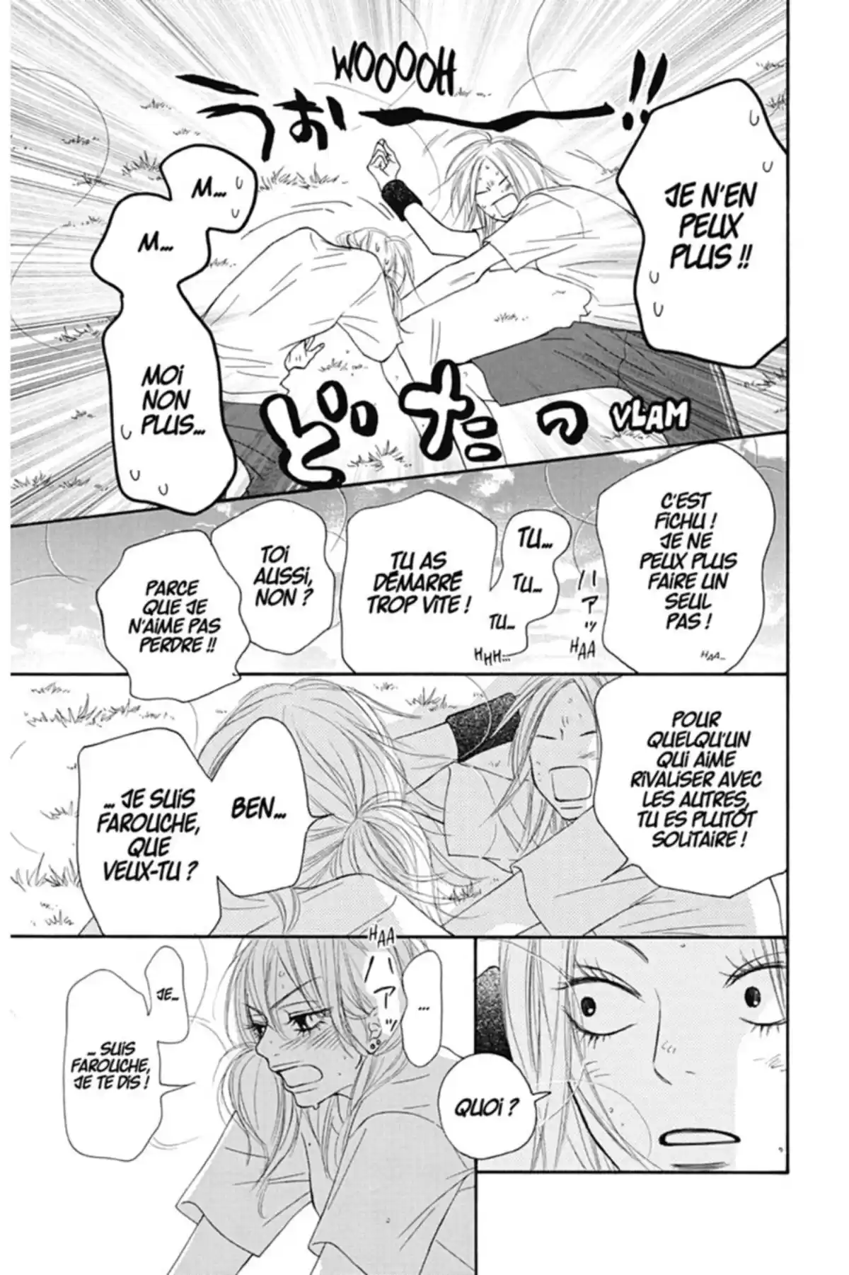 Sawako Volume 12 page 167